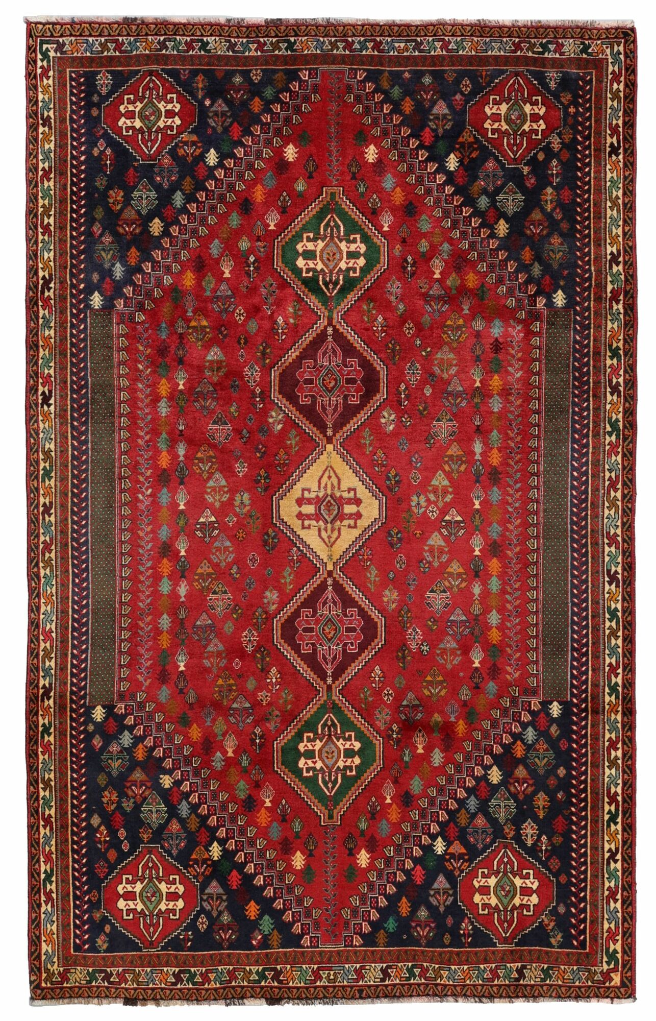 Shiraz Matta 190x305