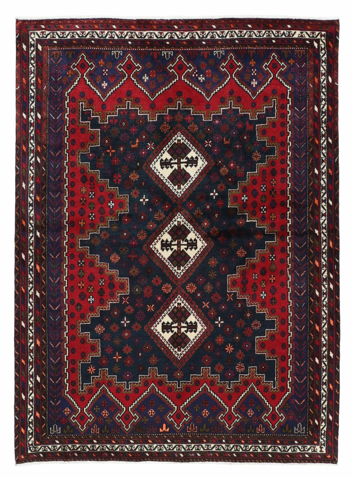 Afshar Matta 170x235