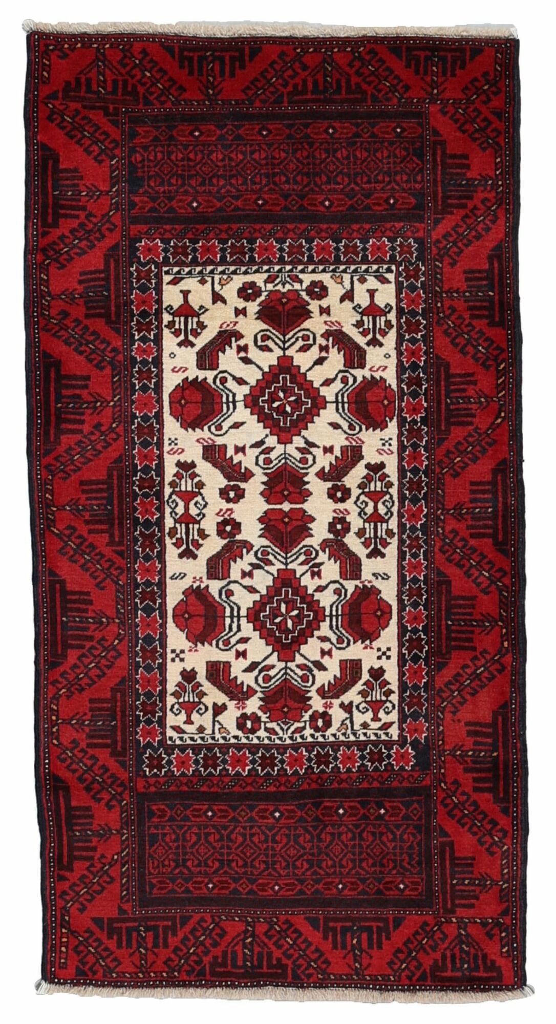 Beluch Matta 86x167
