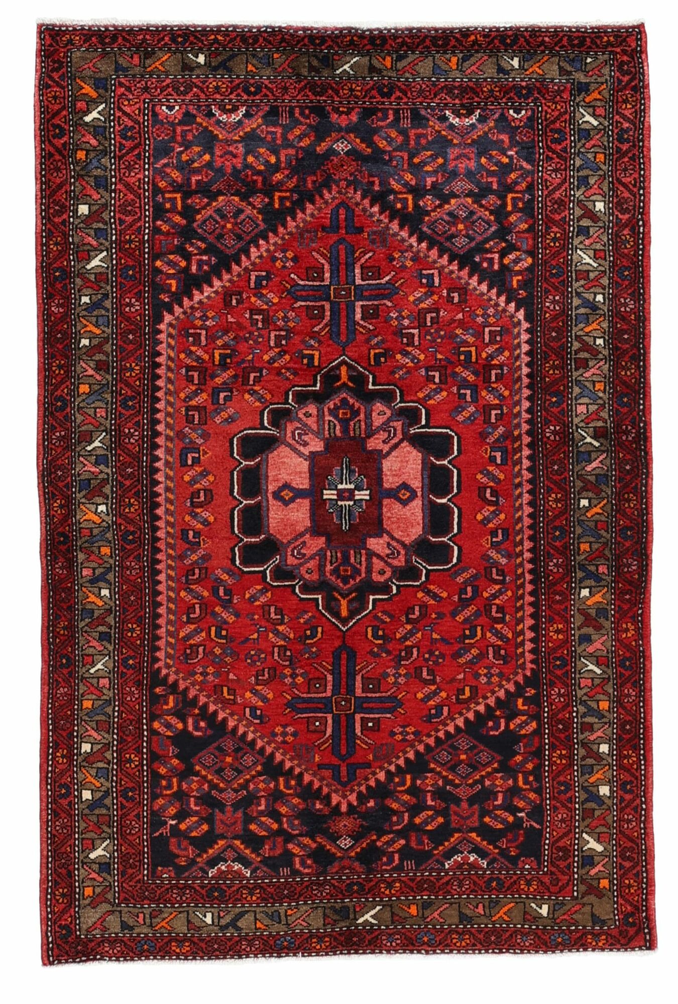 Hamadan Matta 140x217
