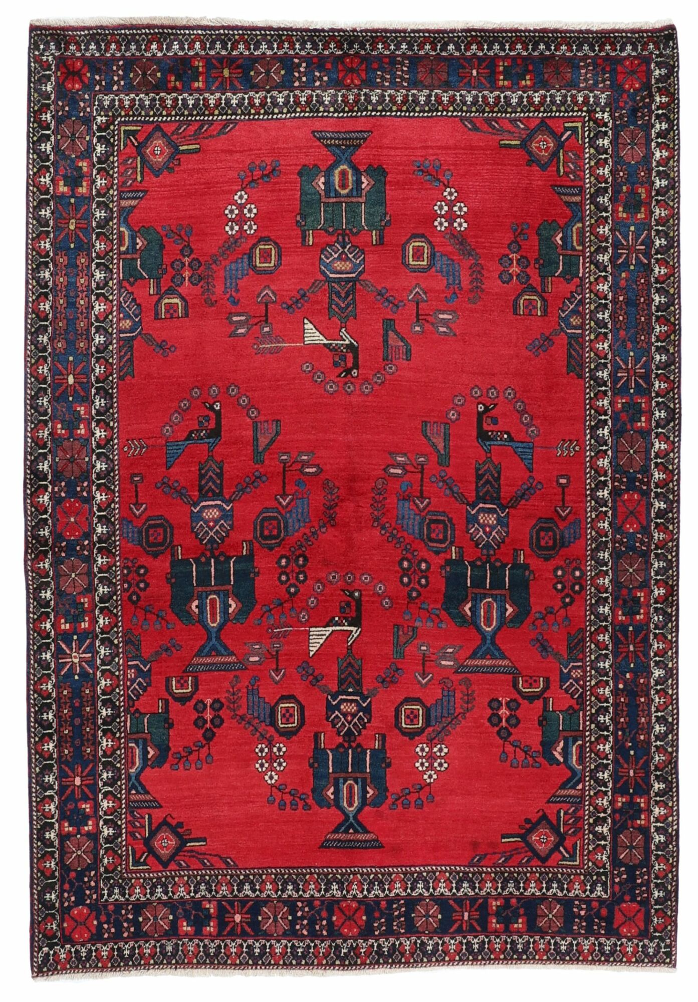 Afshar Matta 170x245
