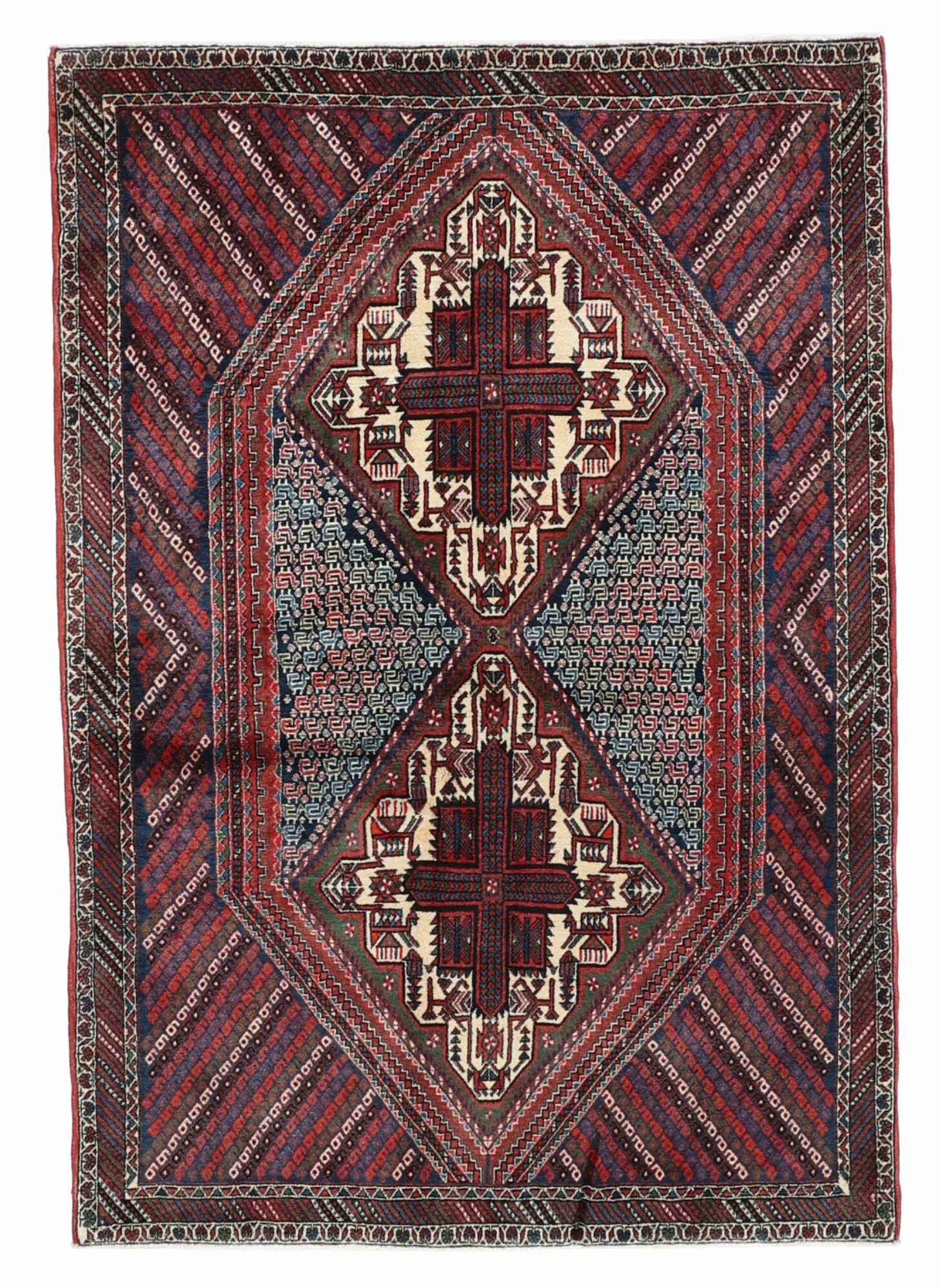 Afshar Shahre Babak Matta 140x200