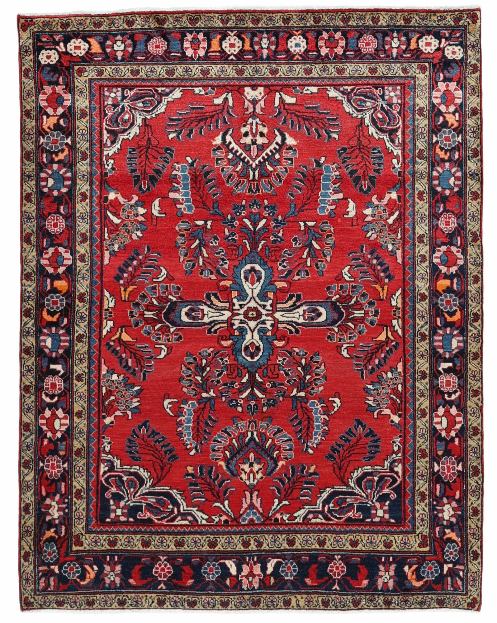 Hamadan Matta 165x215