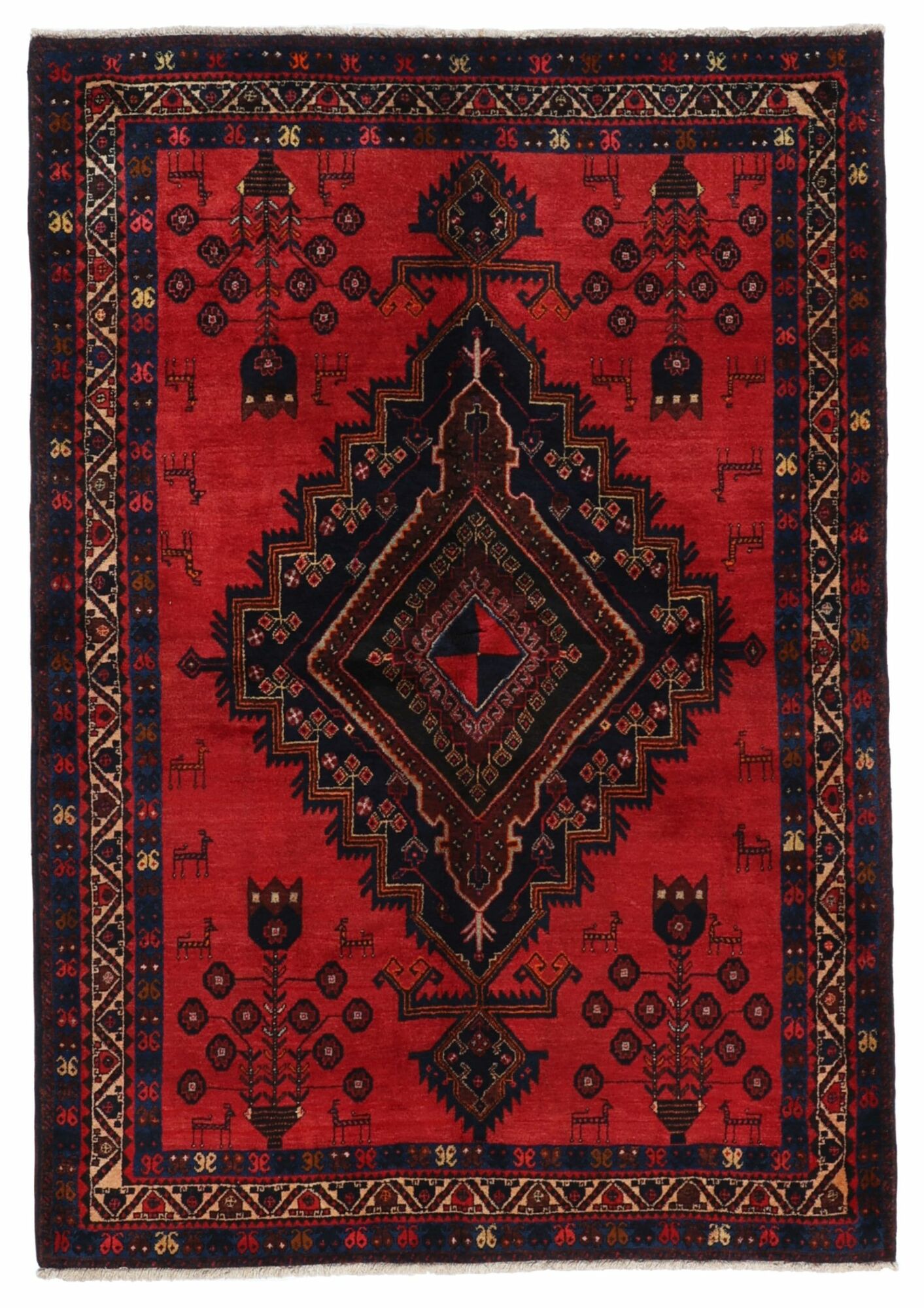 Afshar Matta 170x240