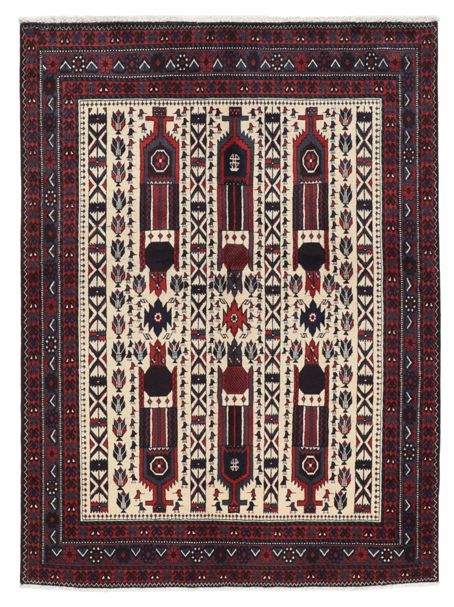 Afshar Shahre Babak Matta 163x220
