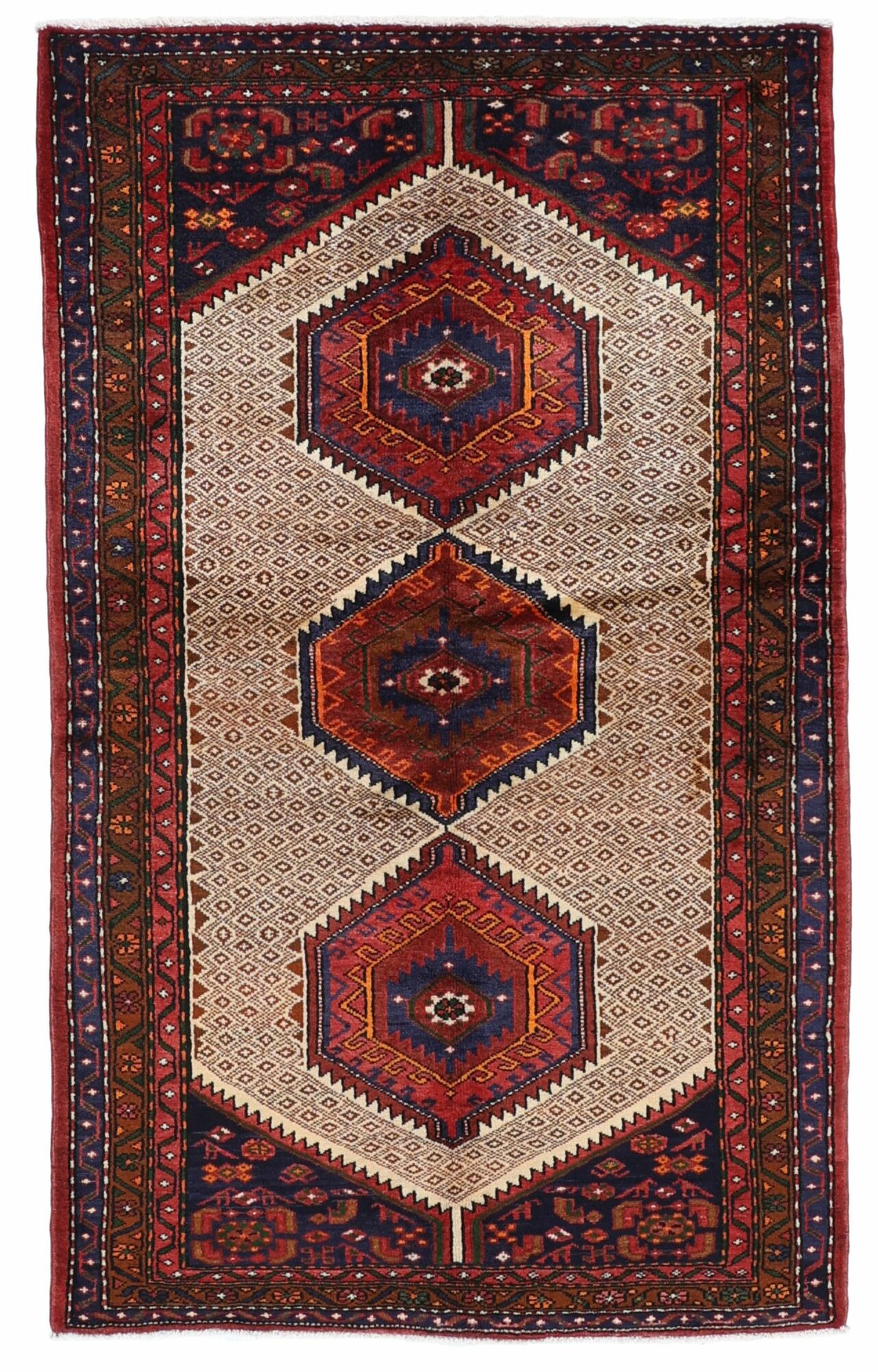 Hamadan Matta 137x225