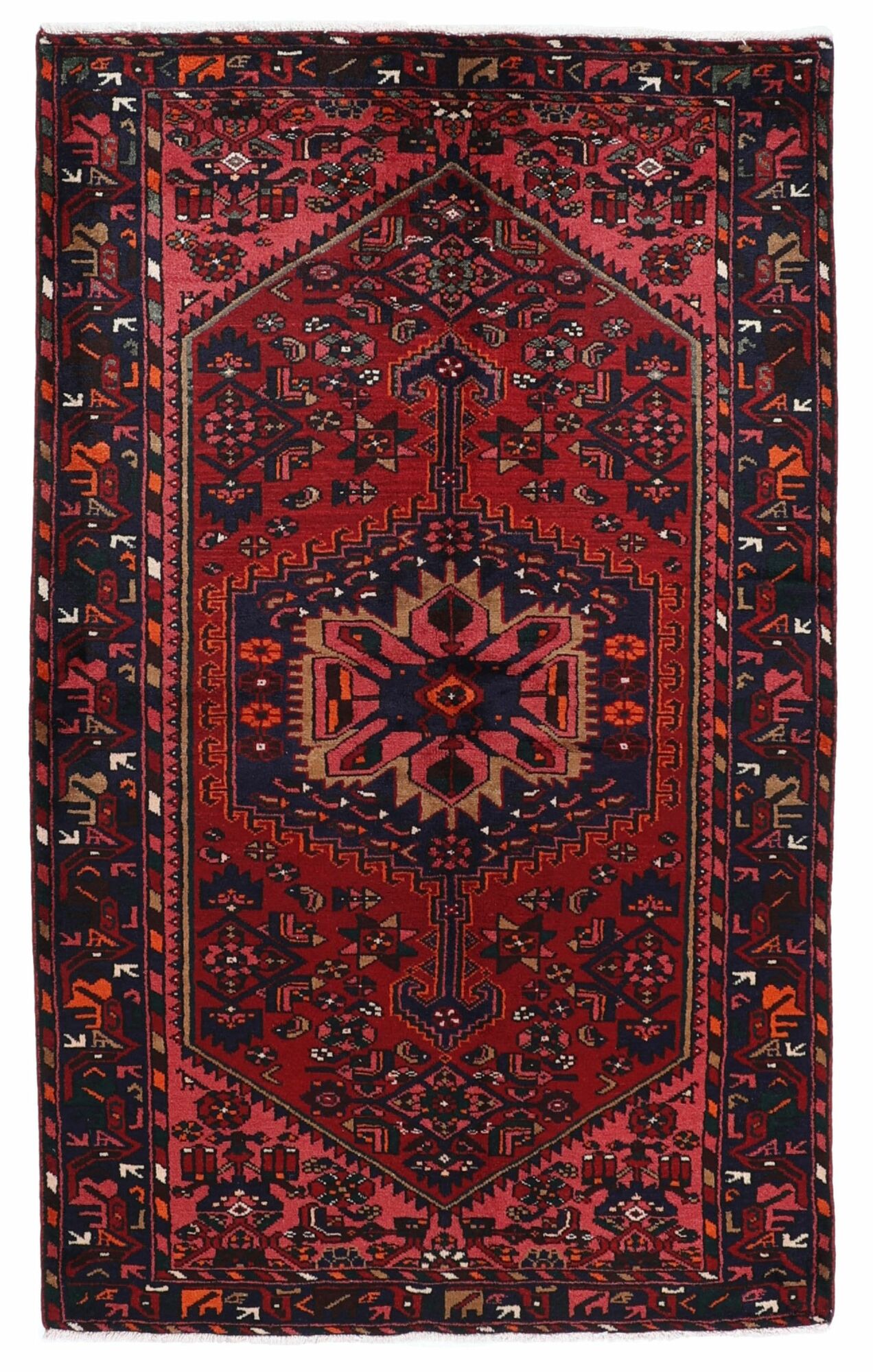 Hamadan Matta 140x230