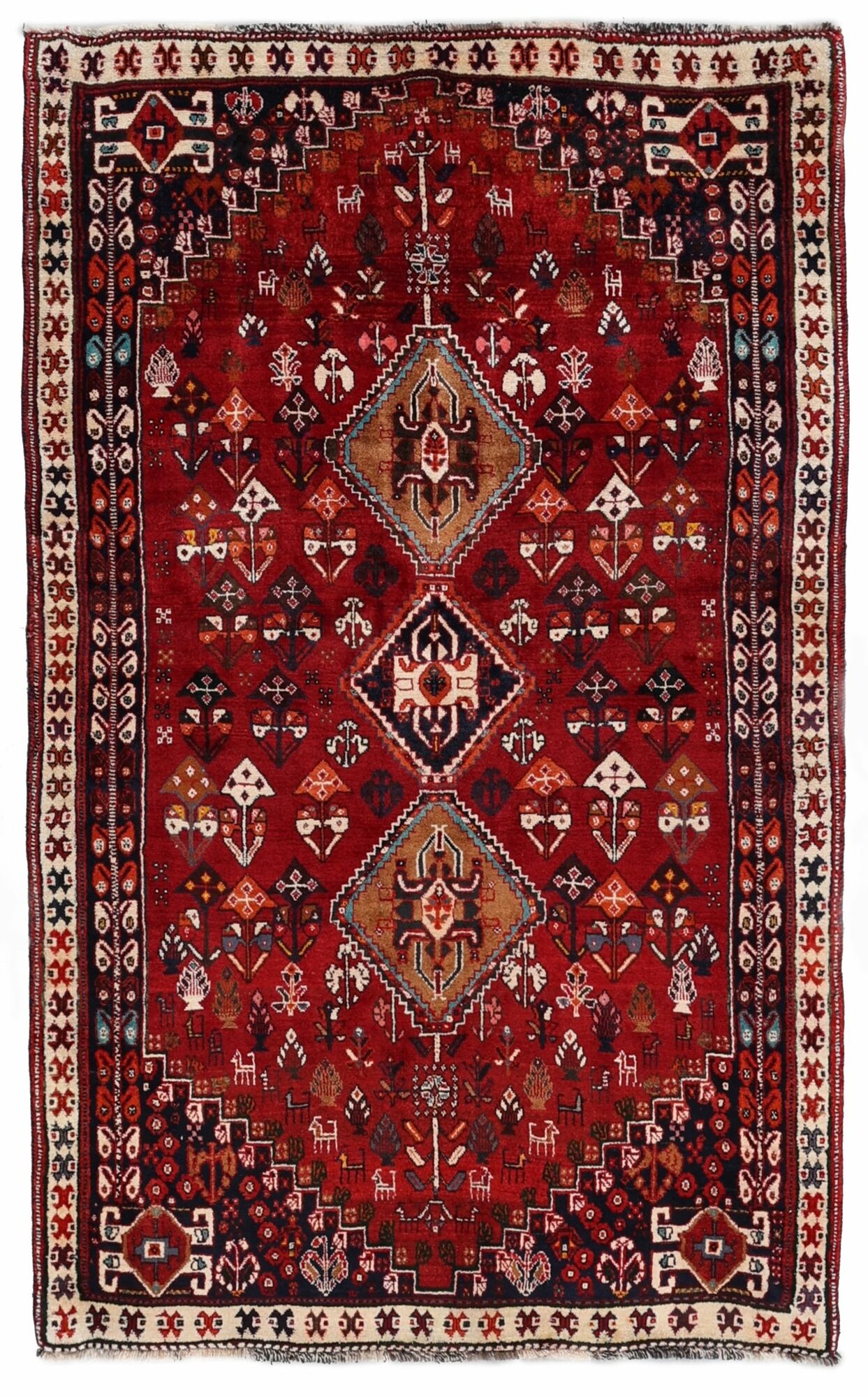 Shiraz Matta 140x227