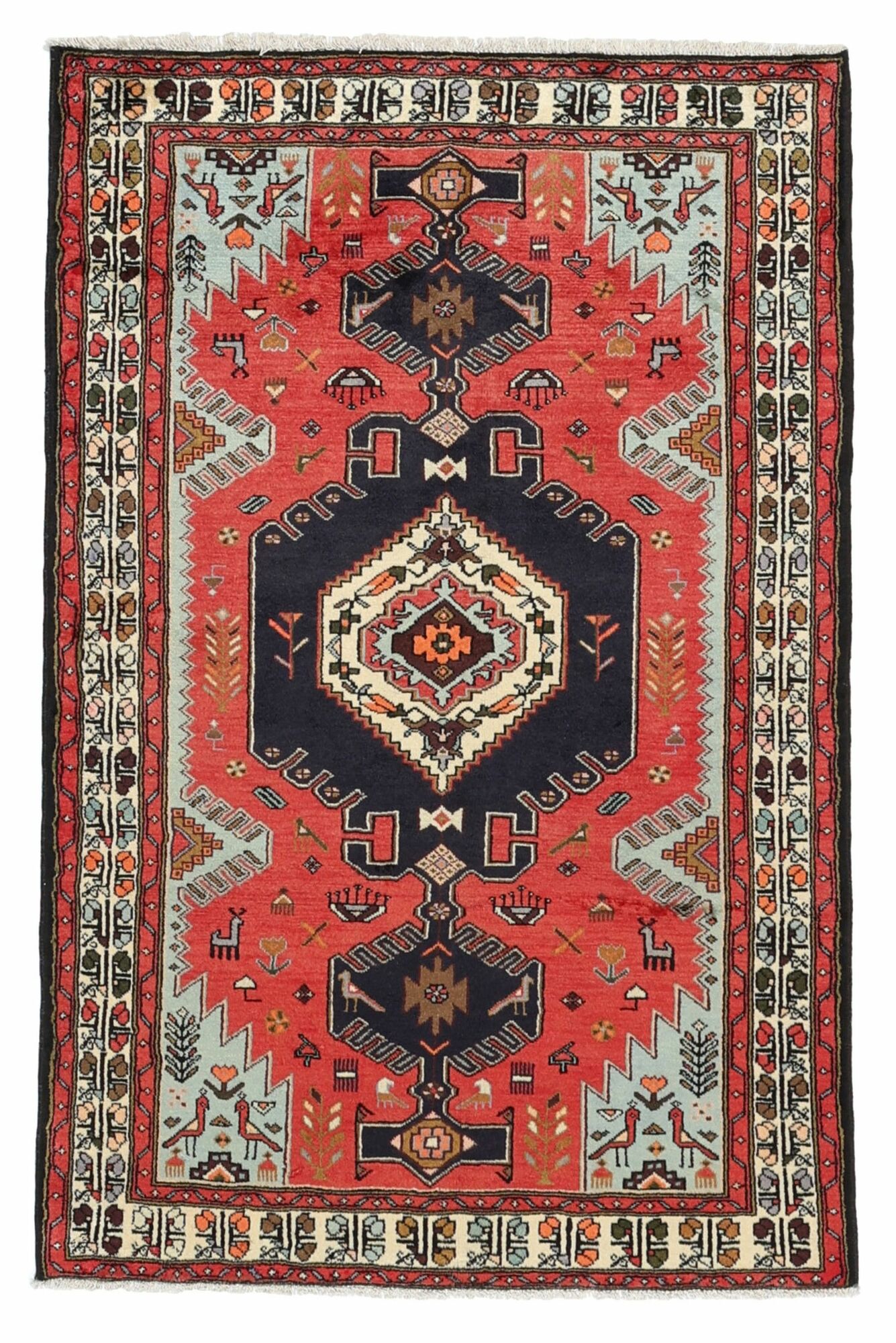 Hamadan Matta 123x188