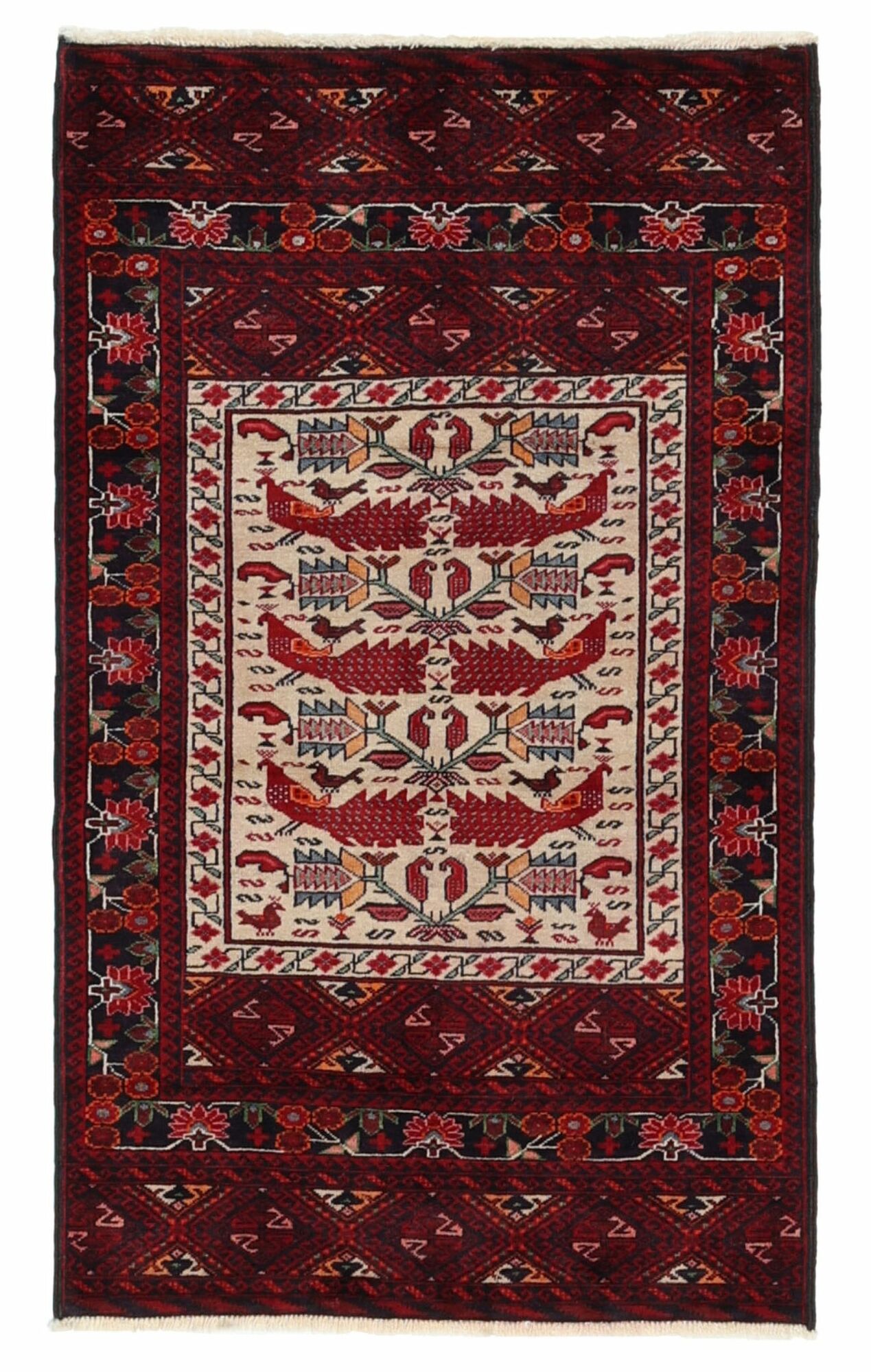 Beluch Matta 88x150