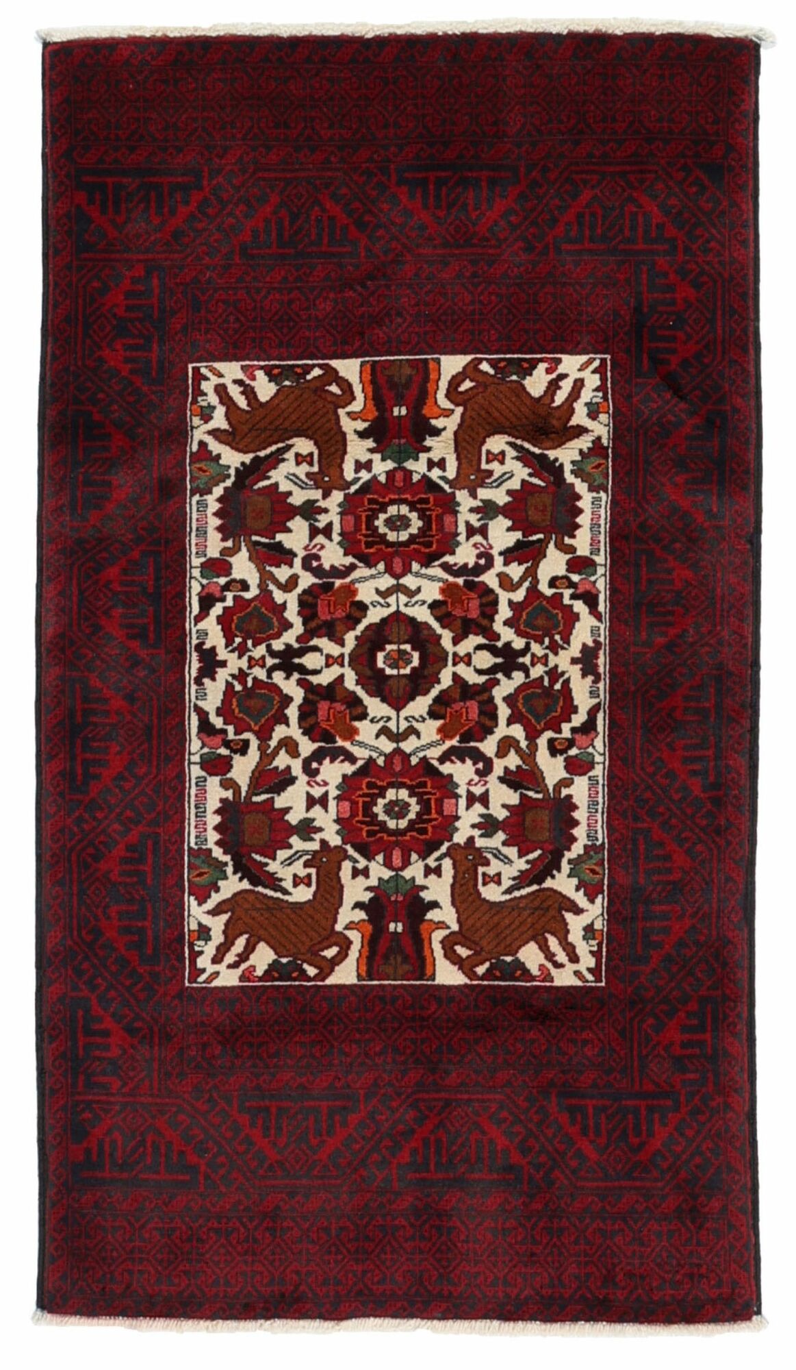 Beluch Matta 93x165