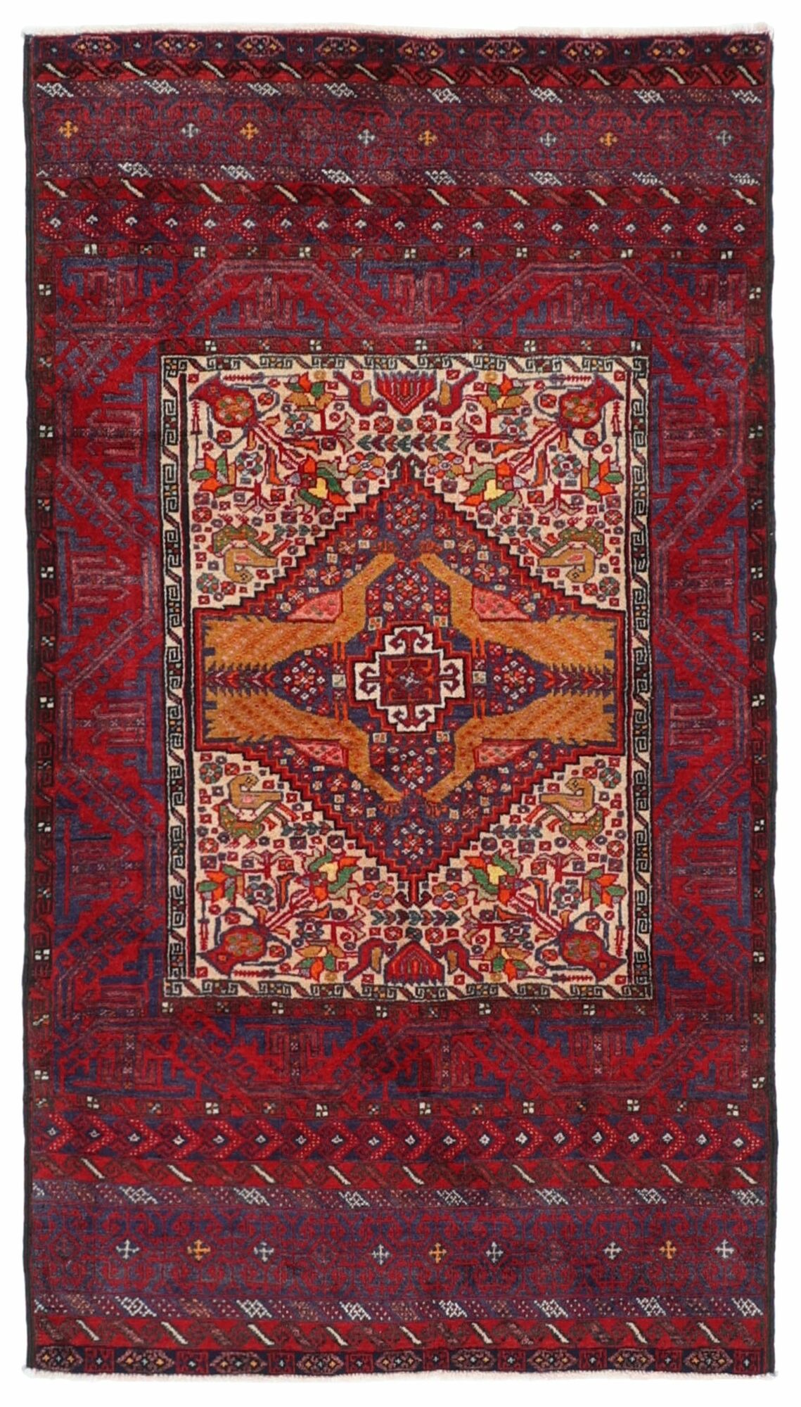 Beluch Matta 103x184