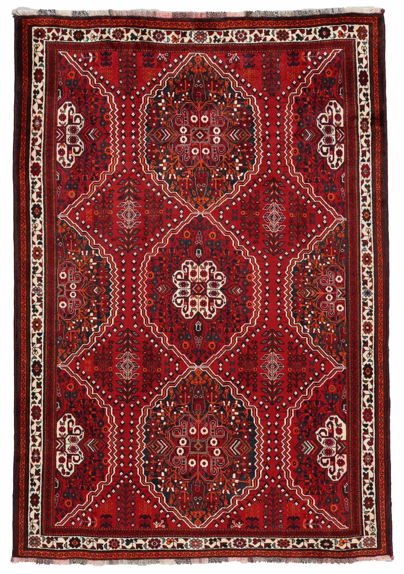 Ghashghayi Matta 180x260