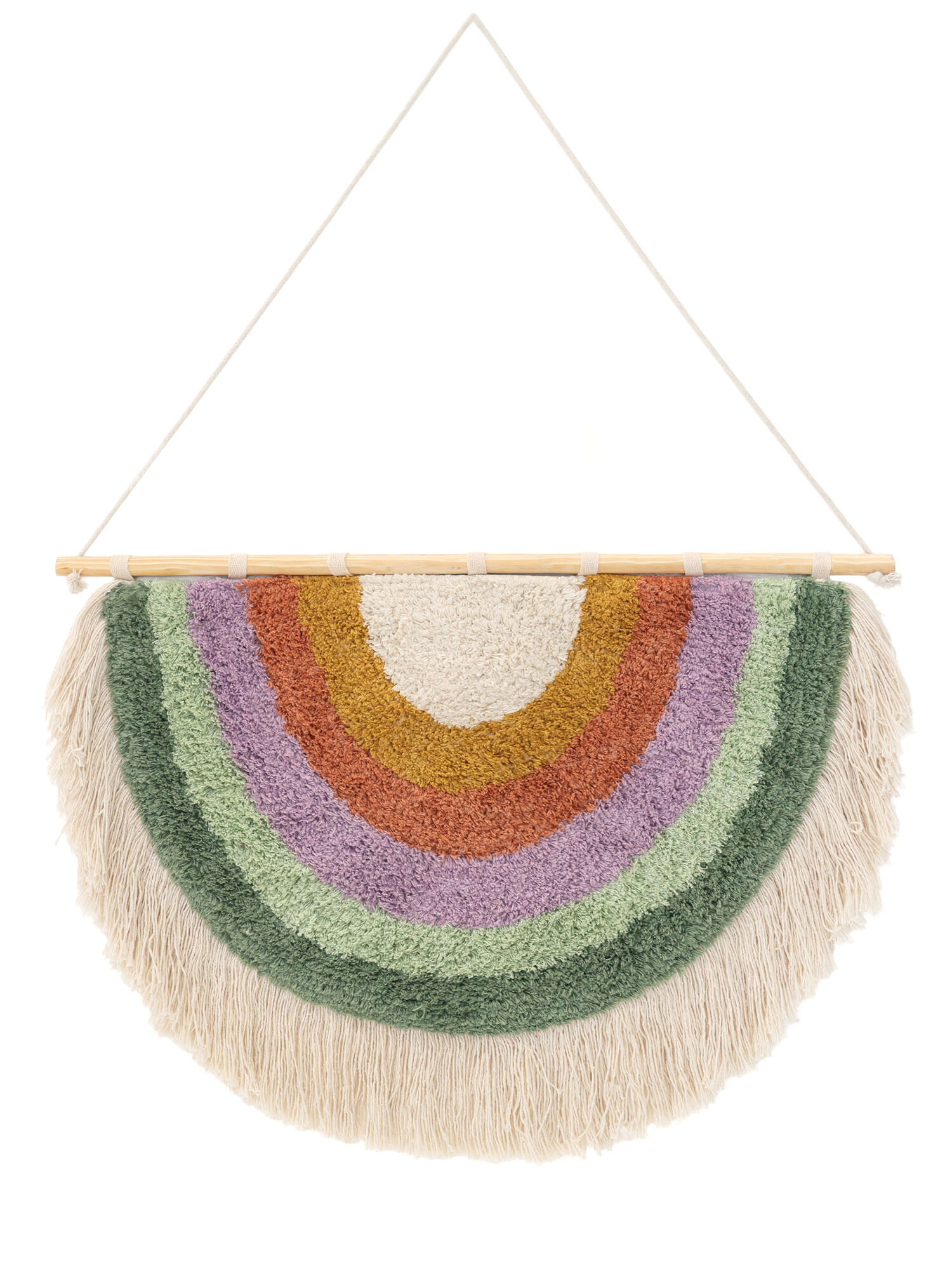 Rainbow Wall decoration Wanddeko