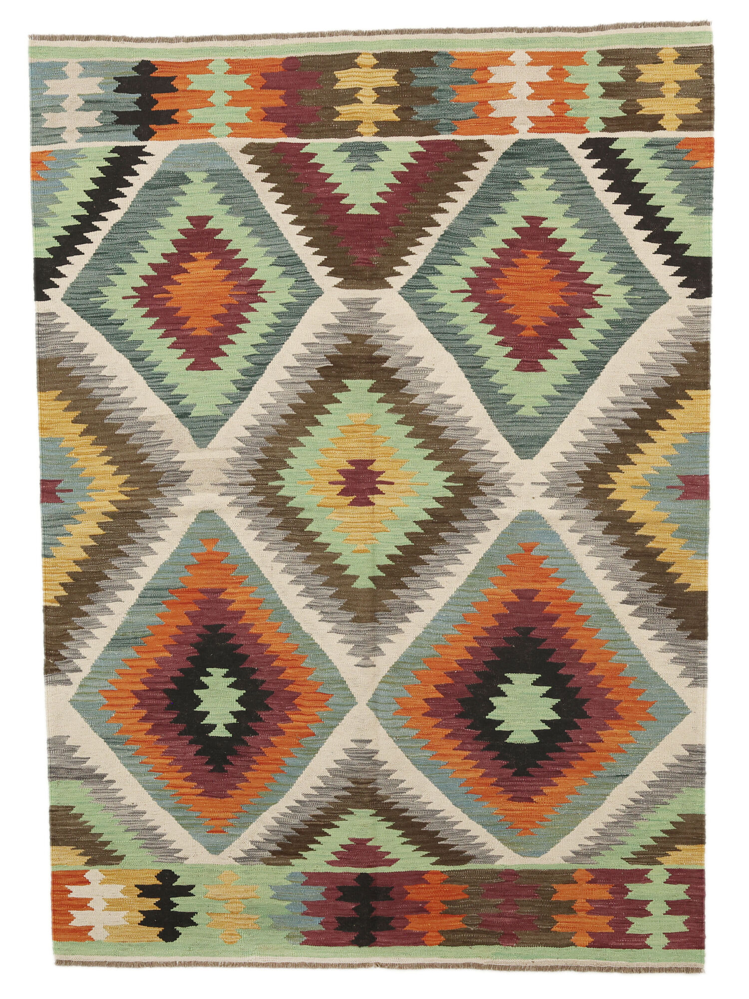 Kelim Ariana Trend Teppich 182×252