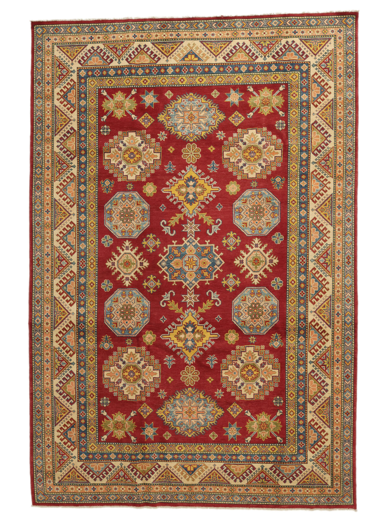 Kazak Fine Matta 201x303