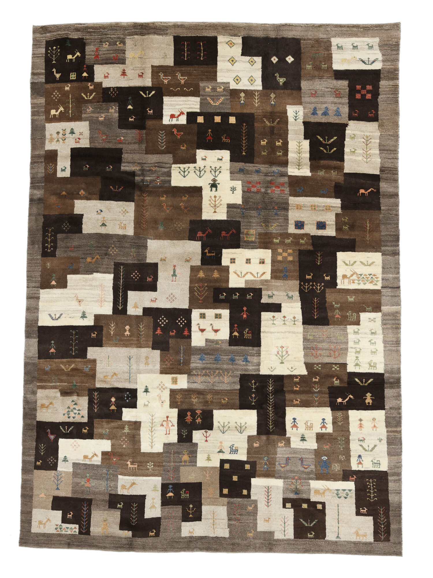 Gabbeh Matta 240x330