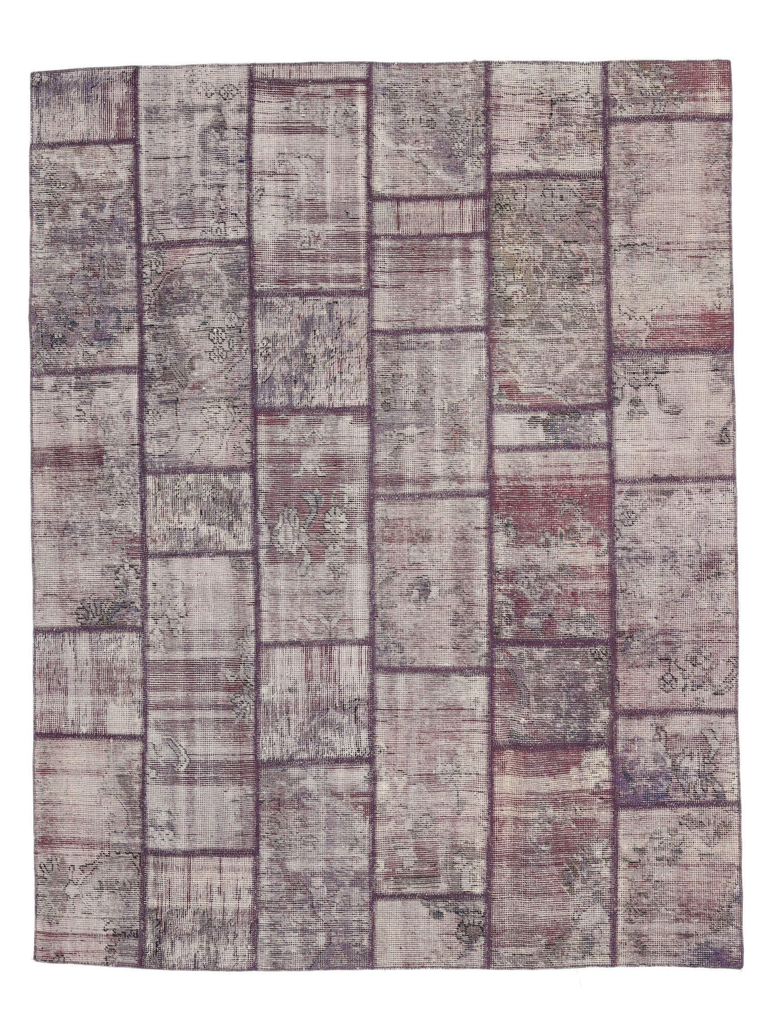 Patchwork Matta 197x246