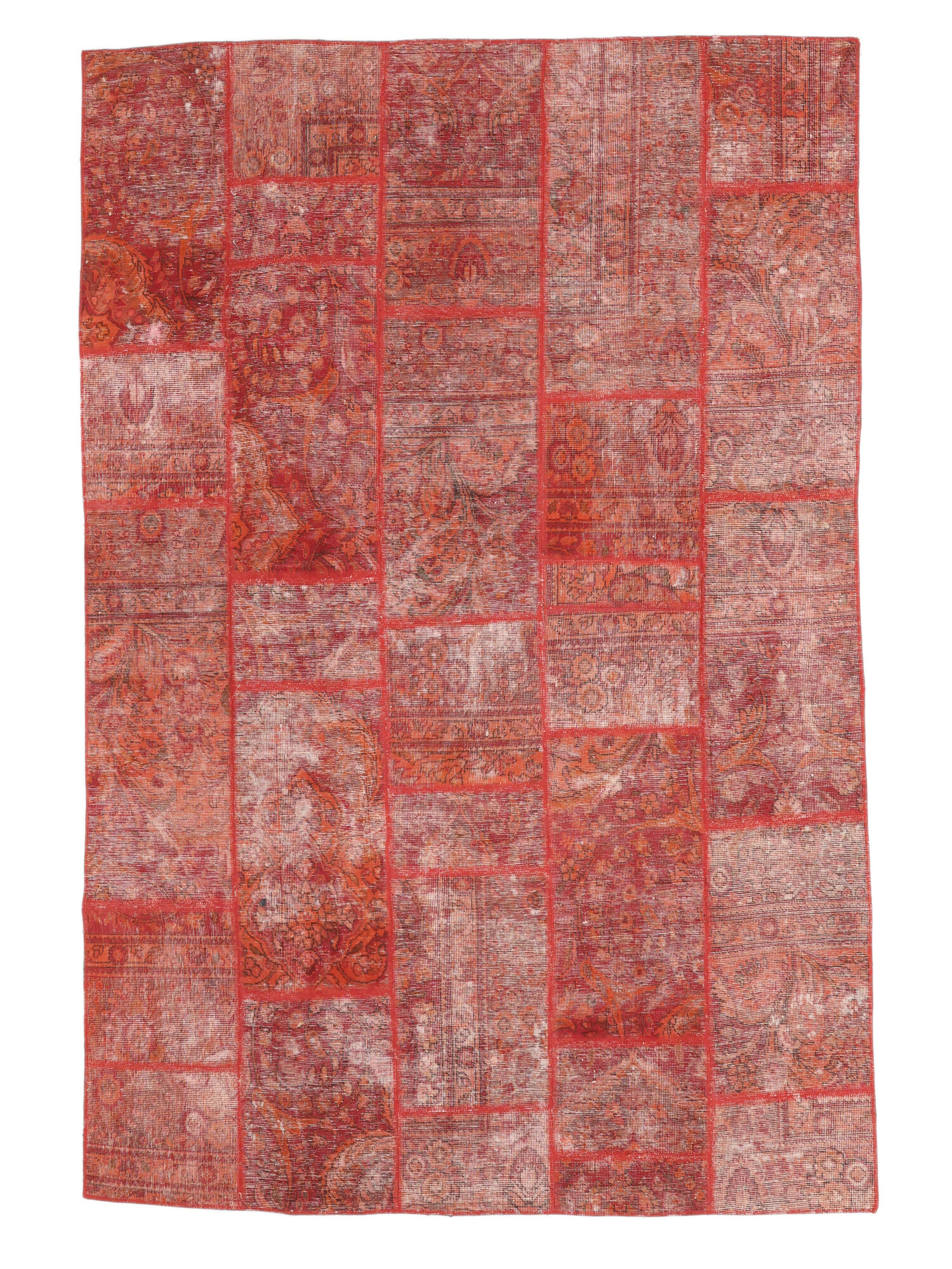 Patchwork Matta 166x238