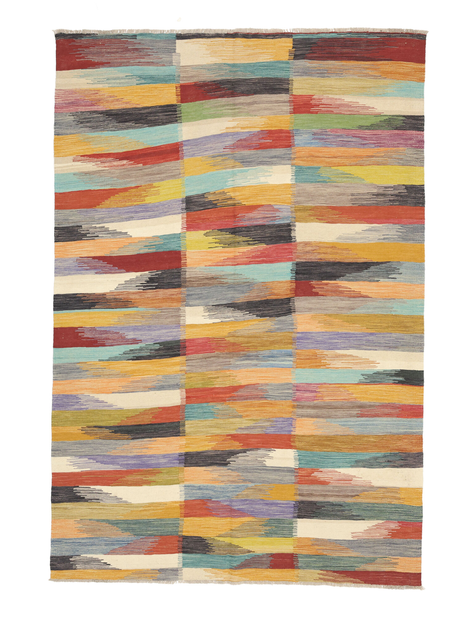 Kelim Ariana Trend Teppich 173×255