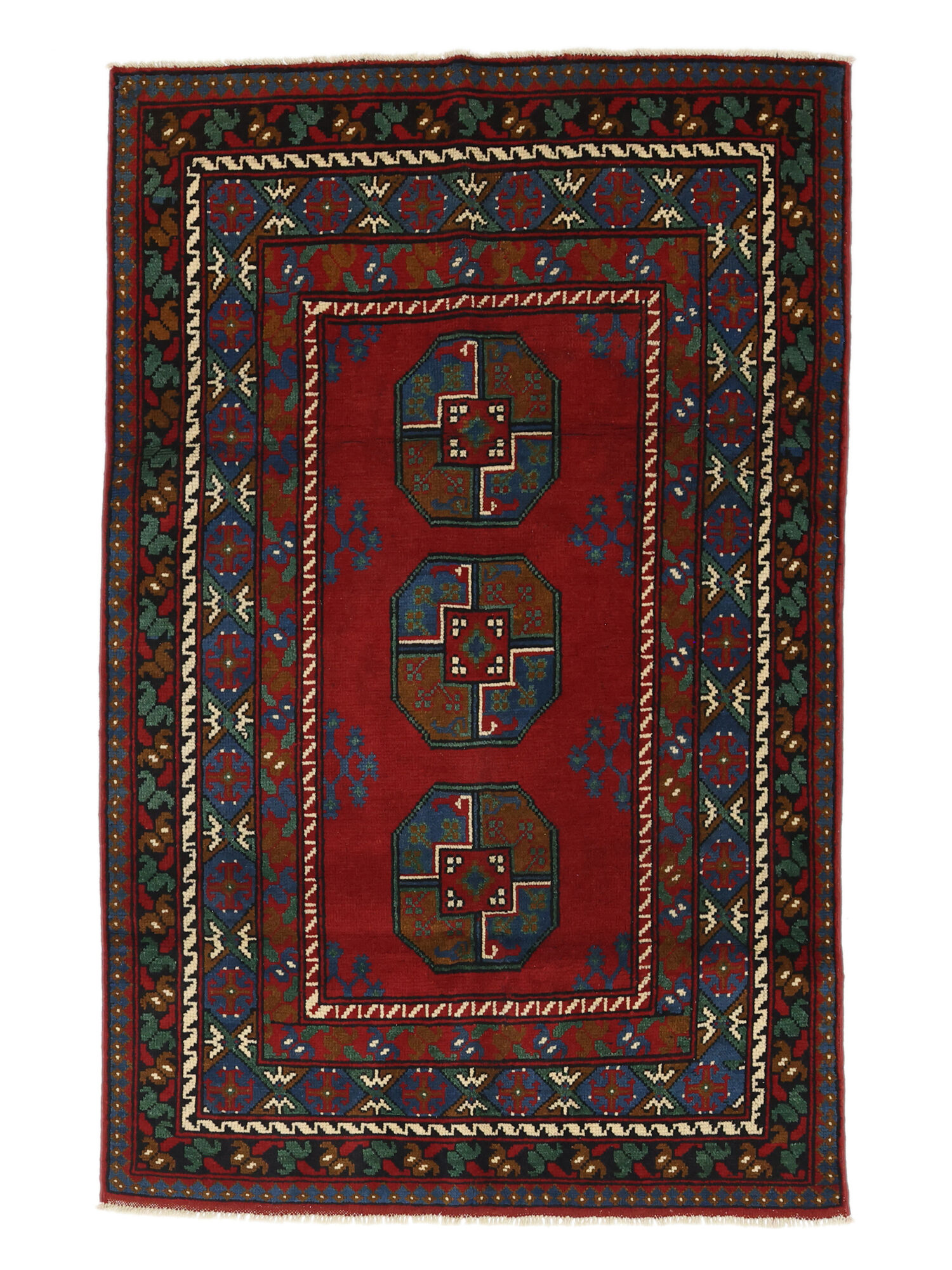 Afghan Fine Matta 119x177
