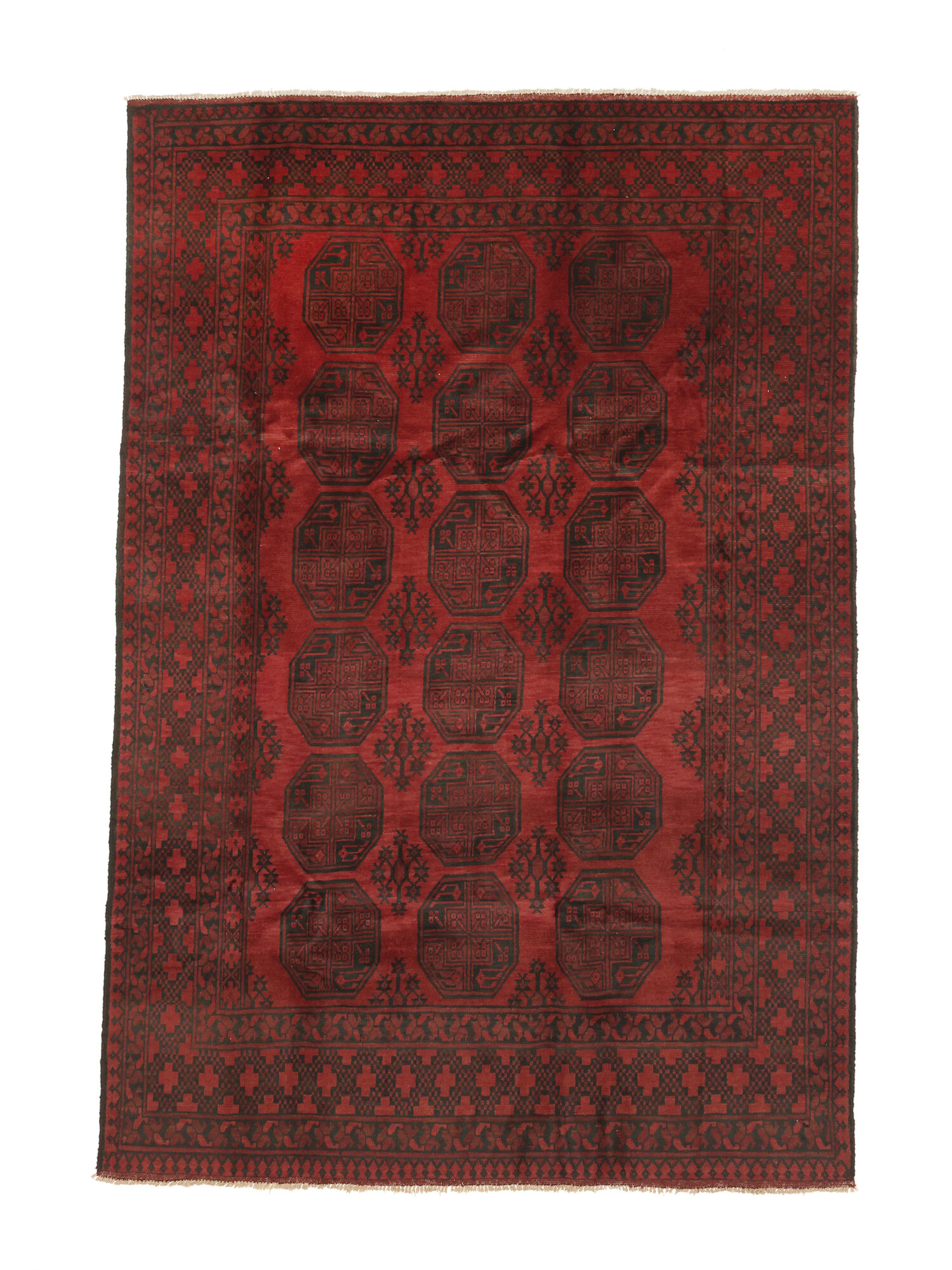 Afghan Fine Matta 198x284