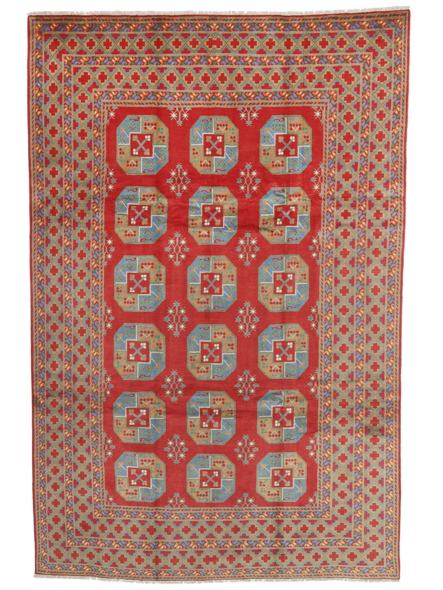 Afghan Fine Matta 246x355