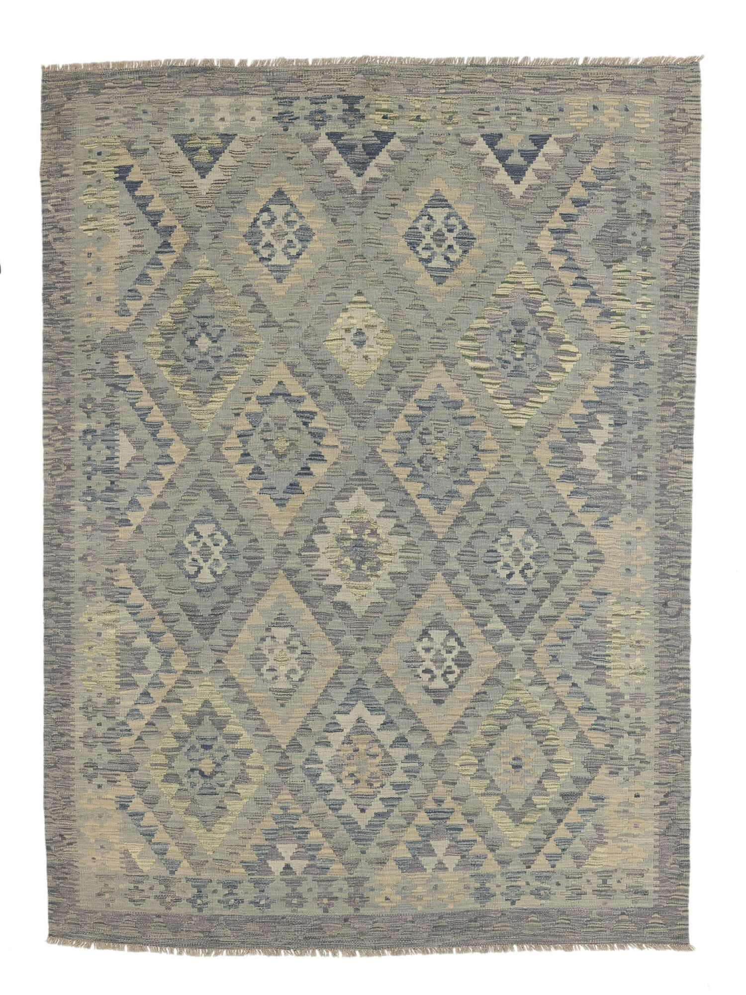Kelim Afghan Old Stil Teppich 180×234