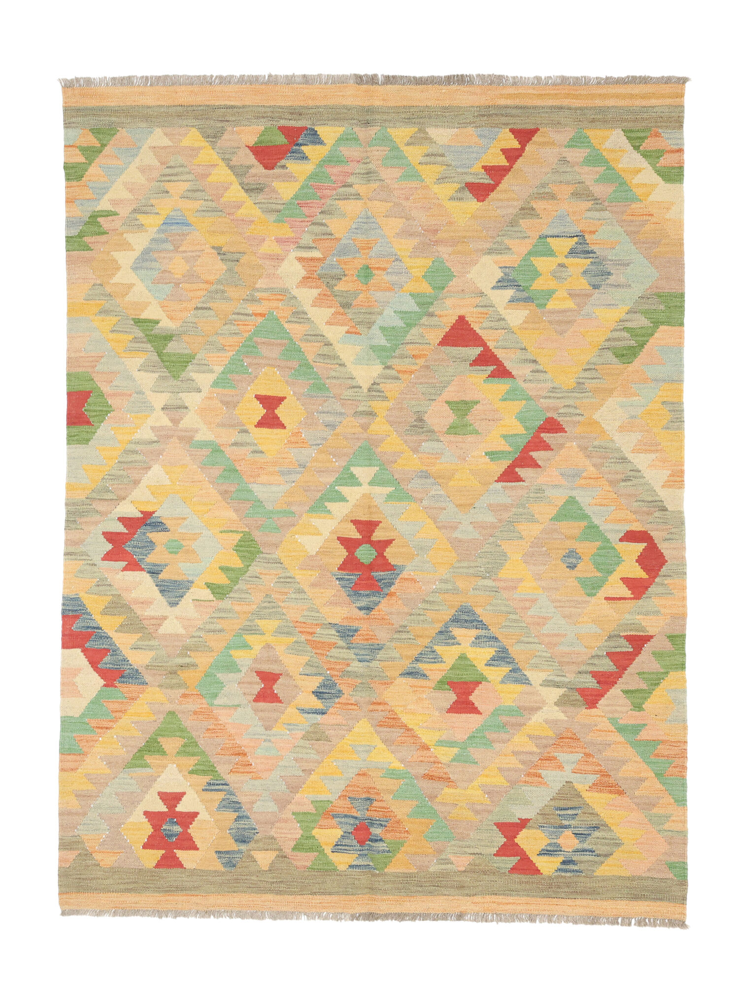 Kelim Ariana Trend Teppich 173×235