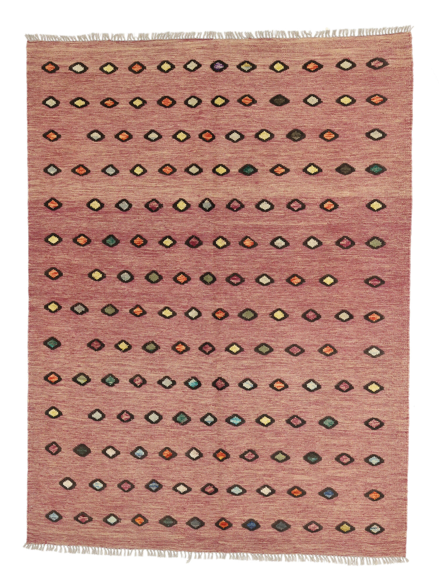 Kelim Nimbaft Teppich 173×233