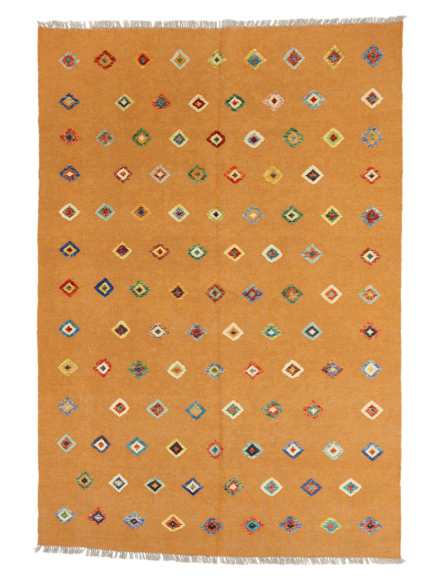 Kelim Nimbaft Teppich 171×245