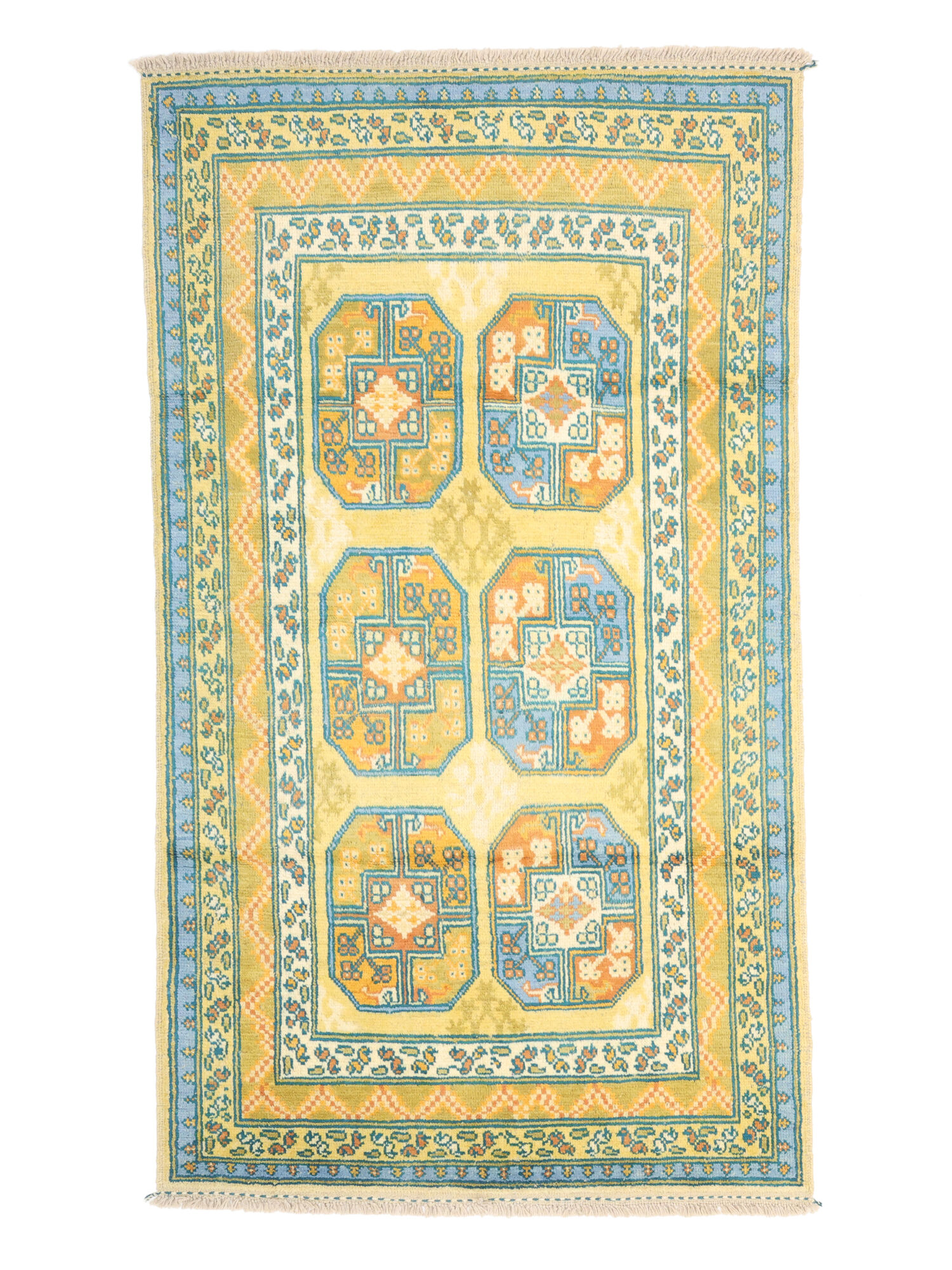 Afghan Fine Matta 112x196