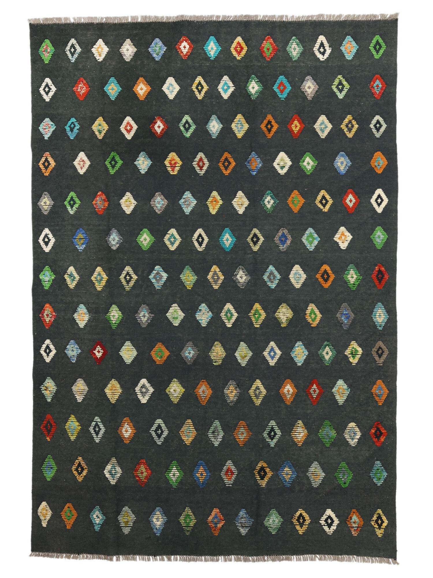 Kelim Nimbaft Teppich 200×295