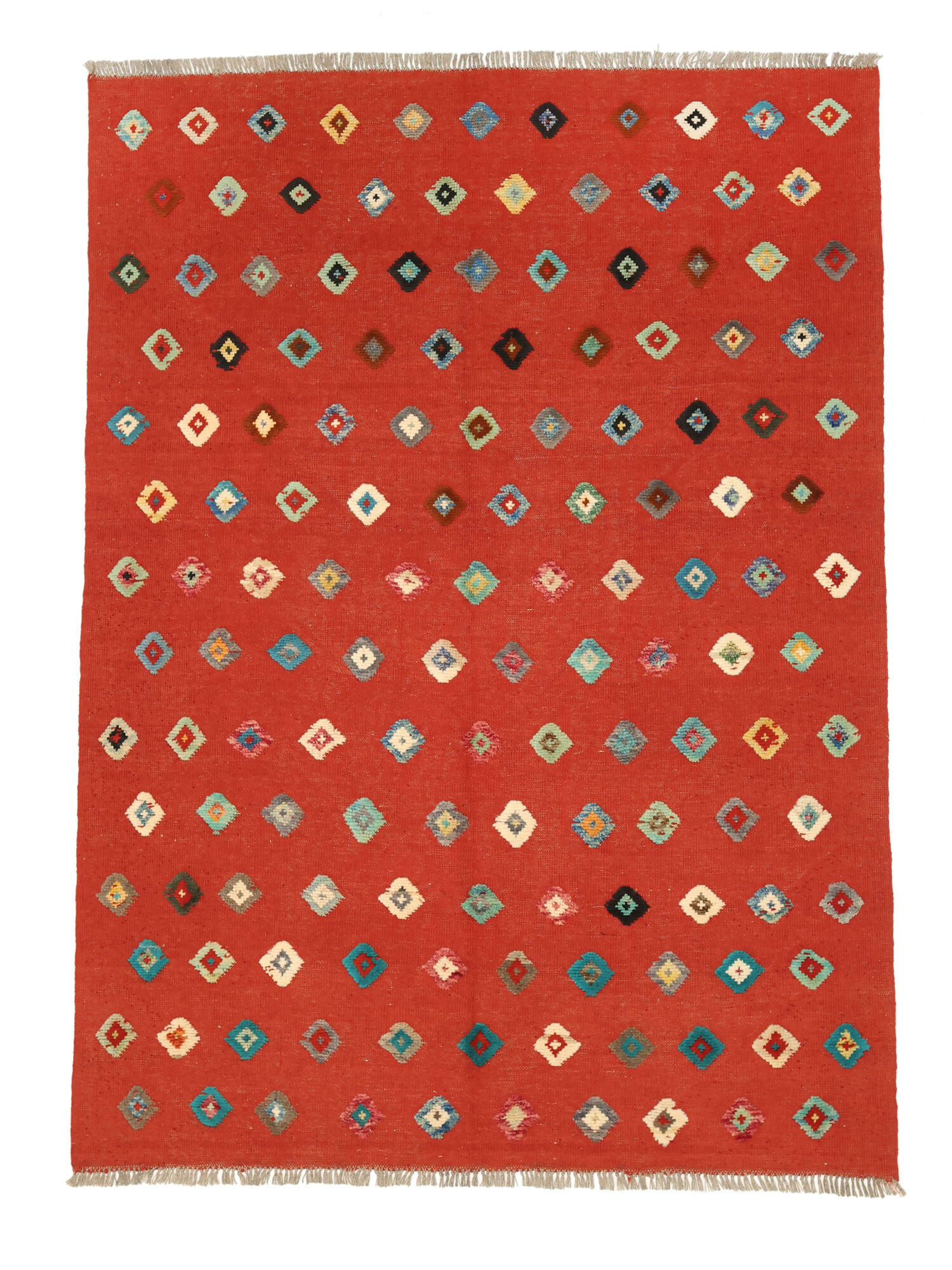 Kelim Nimbaft Teppich 174×233