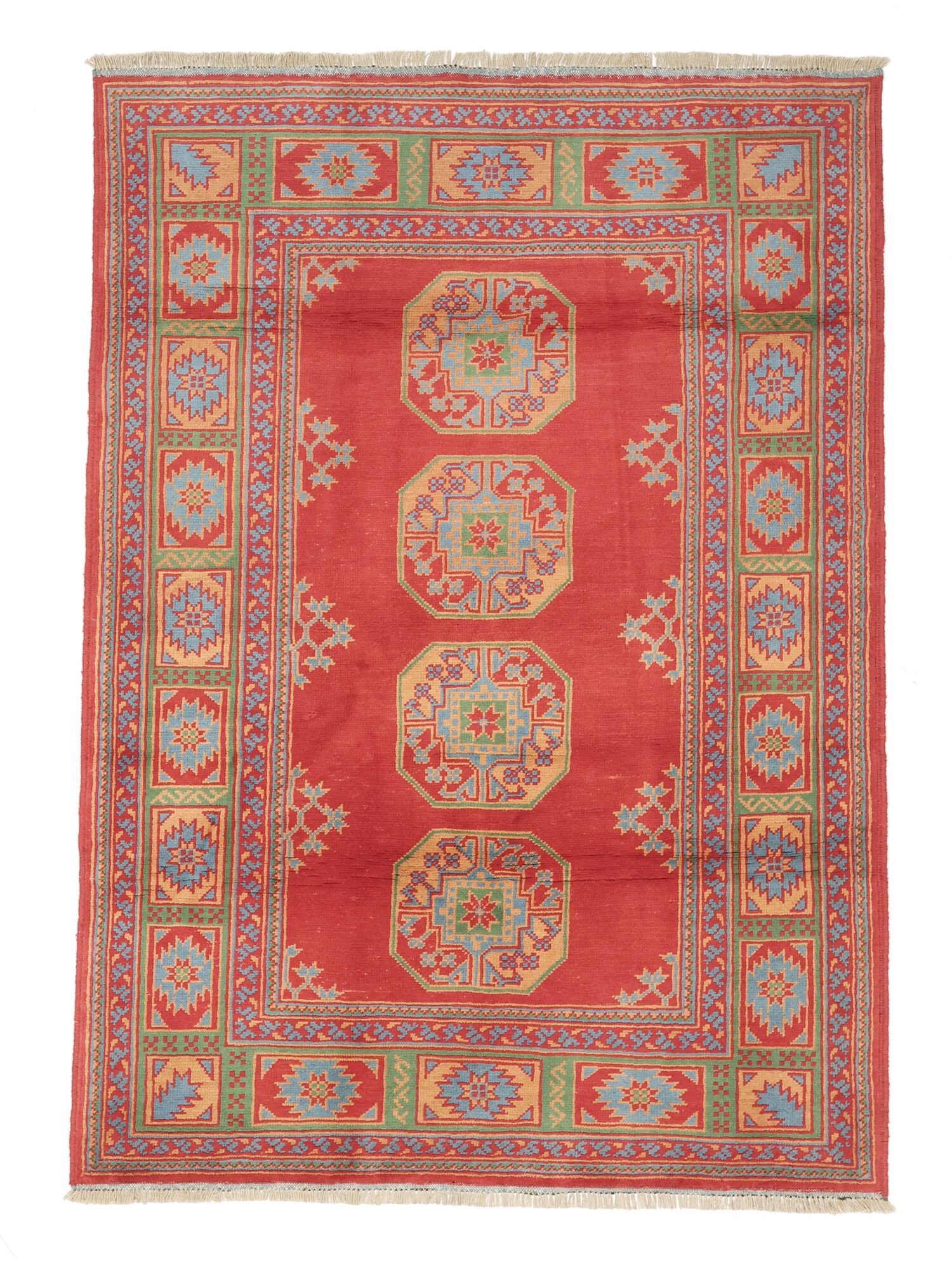 Afghan Fine Matta 123x170