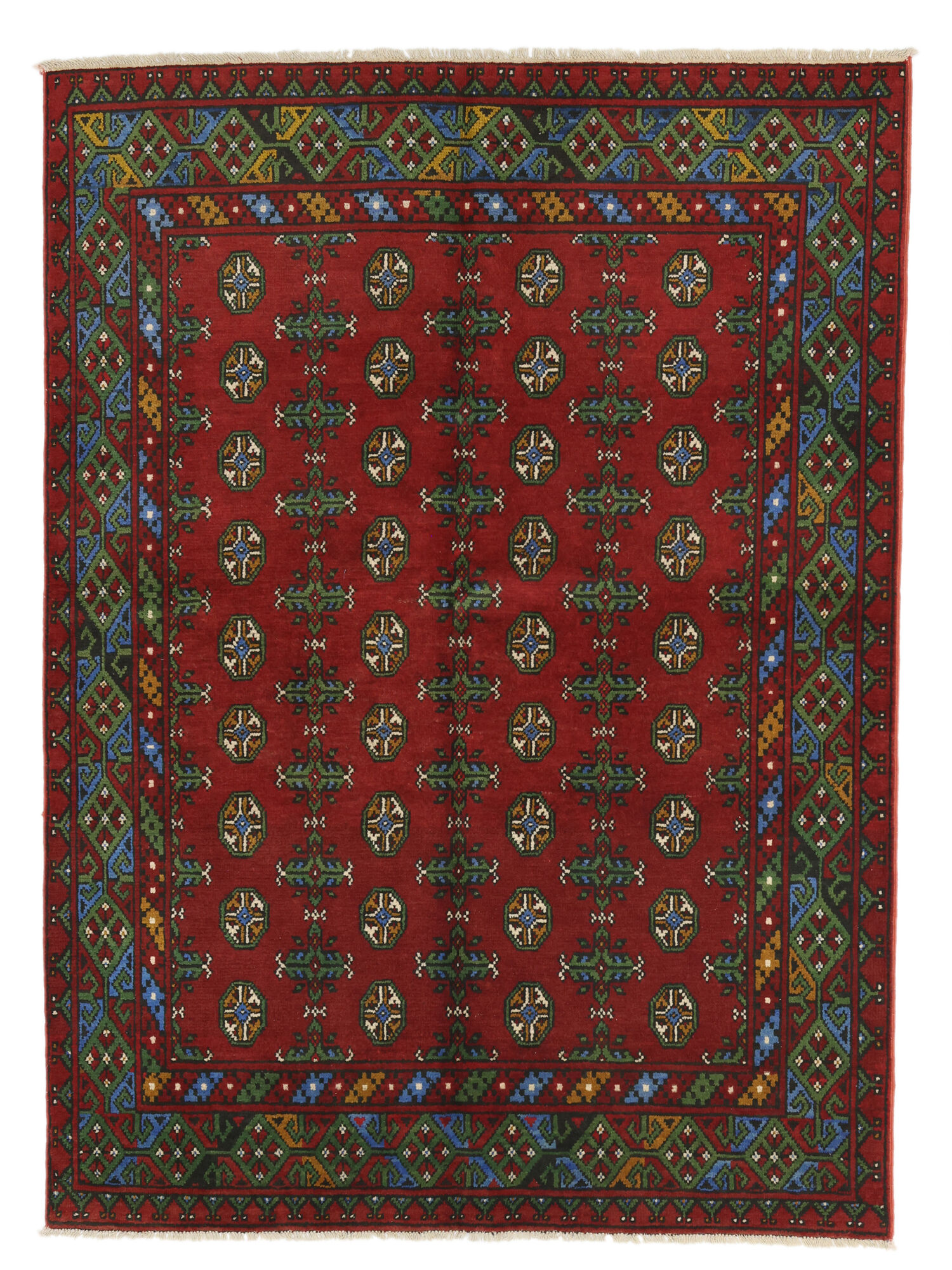 Afghan Fine Matta 150x197