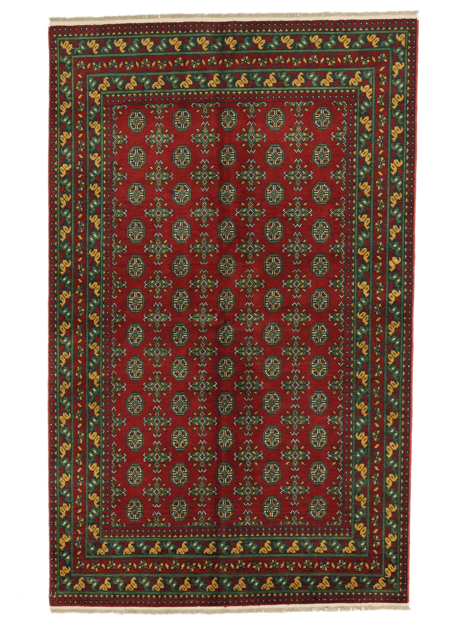 Afghan Fine Matta 157x244