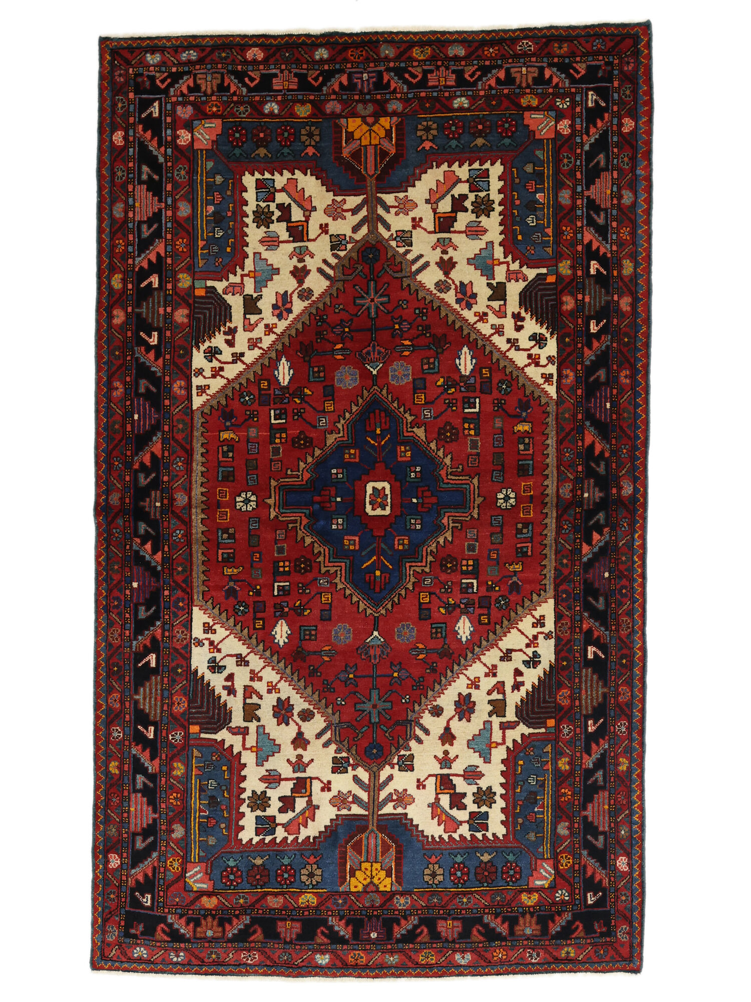 Hamadan Matta 145x236