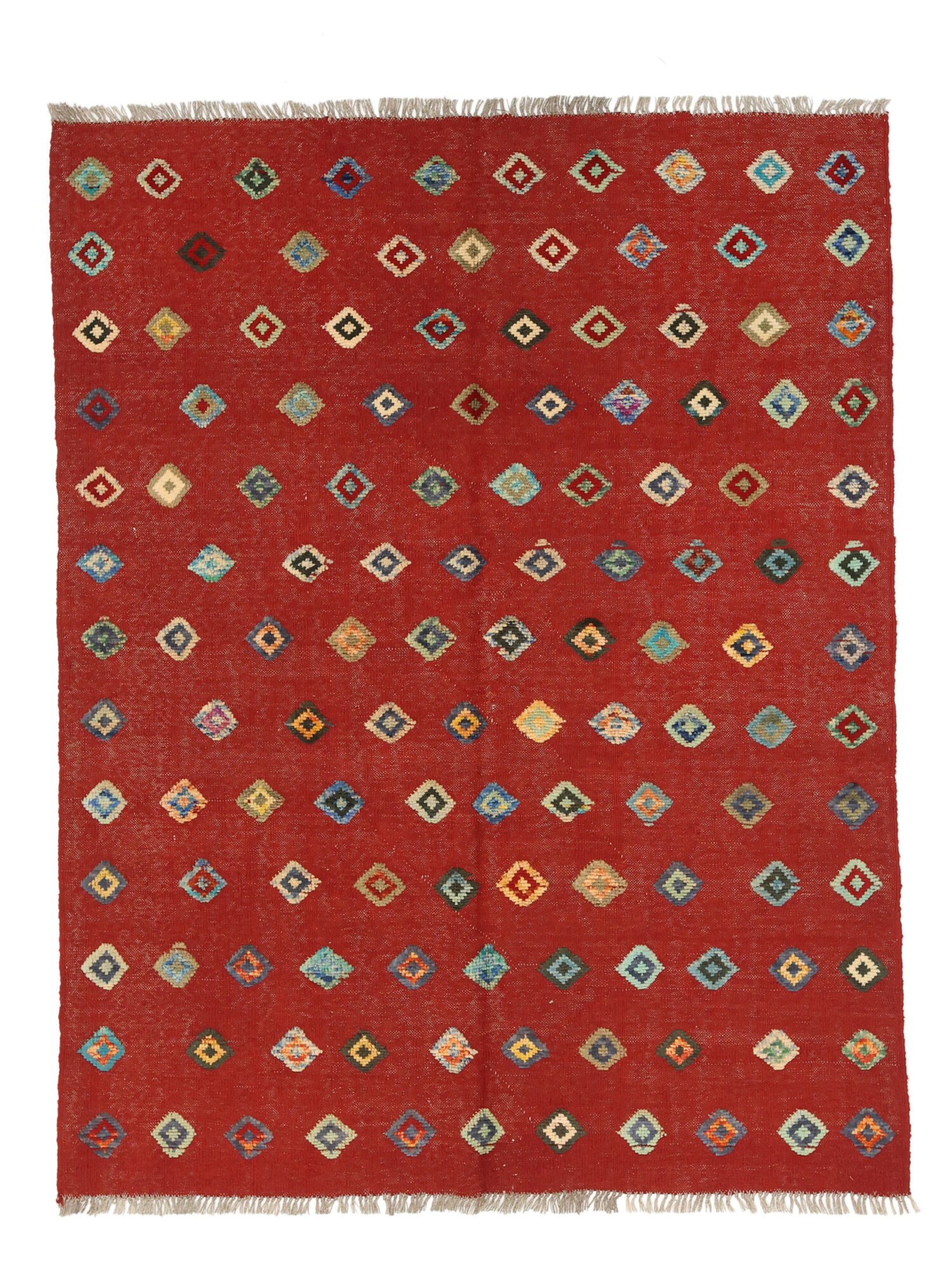 Kelim Nimbaft Teppich 154×198