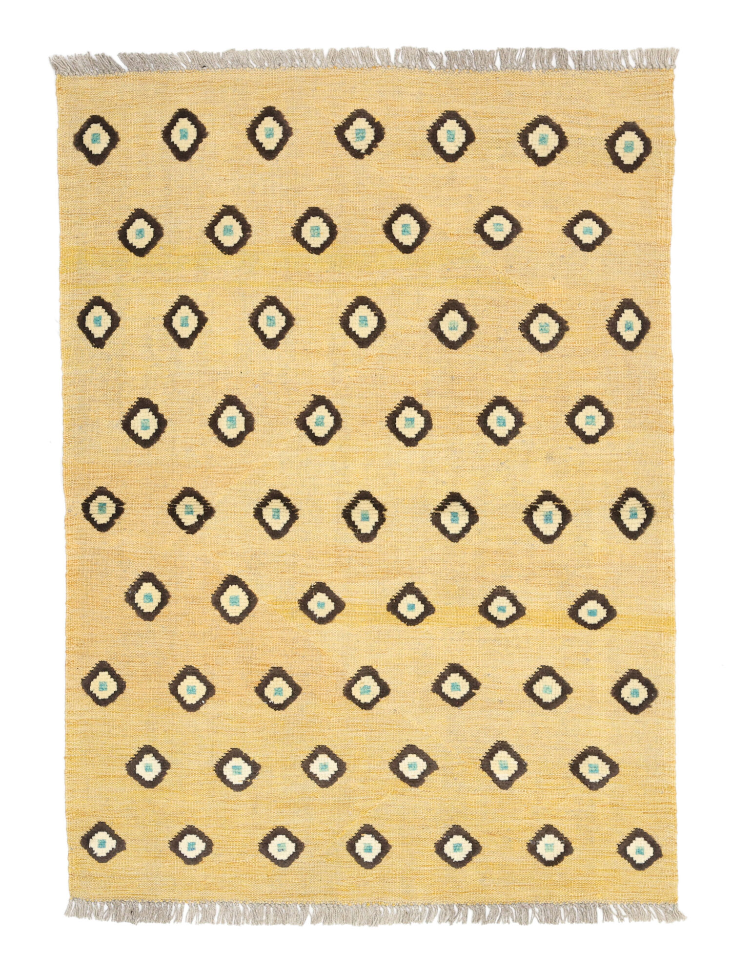 Kelim Nimbaft Teppich 106×144