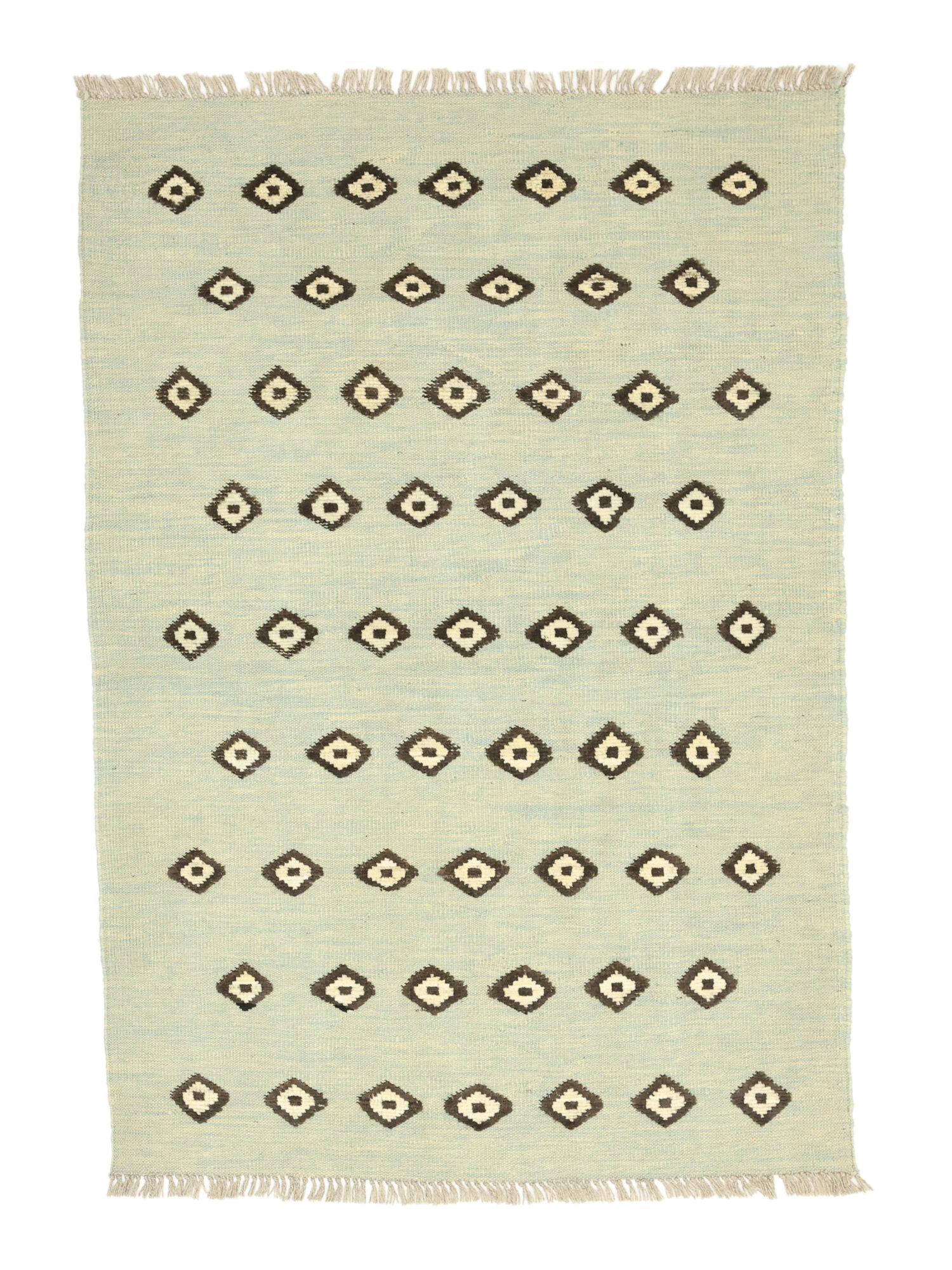 Kelim Nimbaft Teppich 105×155