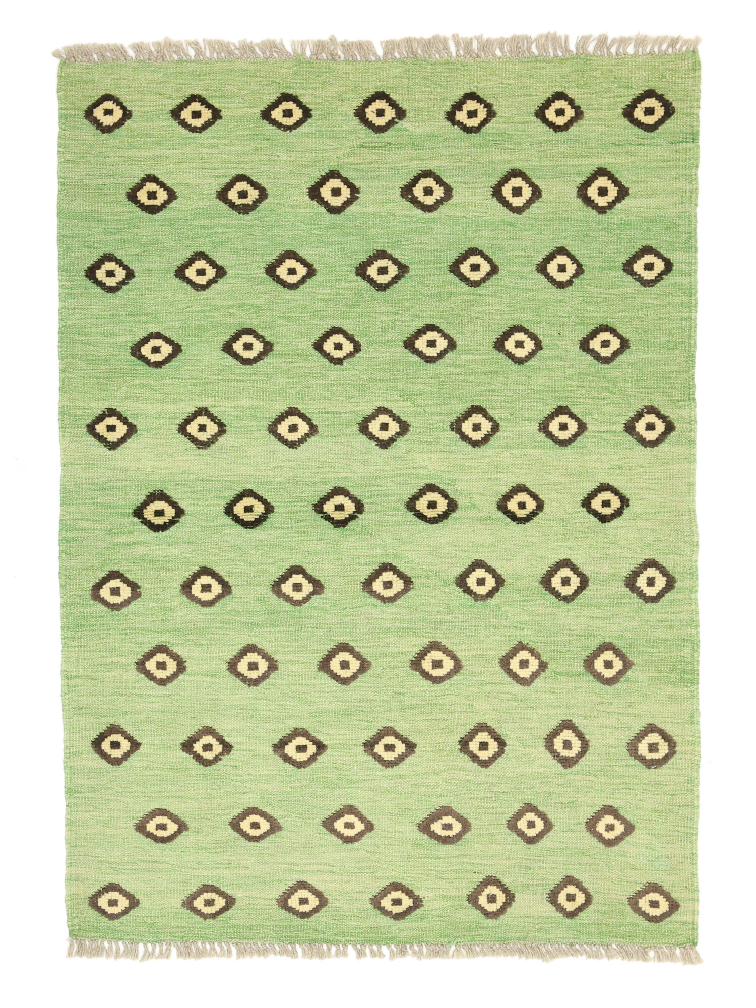 Kelim Nimbaft Teppich 109×155