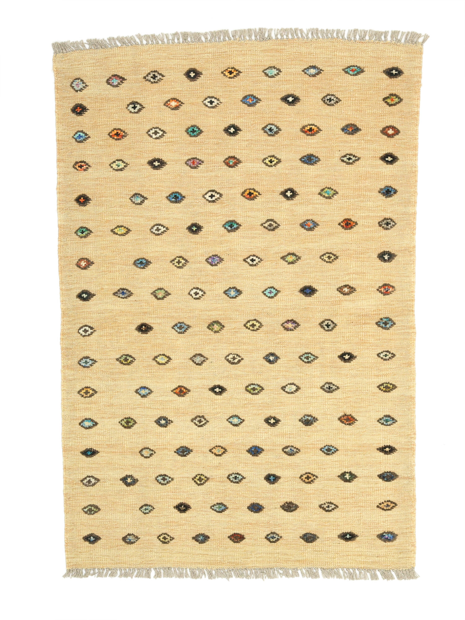 Kelim Nimbaft Teppich 100×151