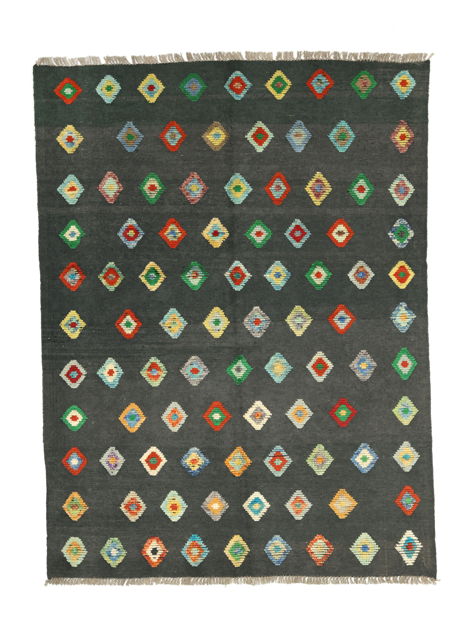 Kelim Nimbaft Teppich 155×200