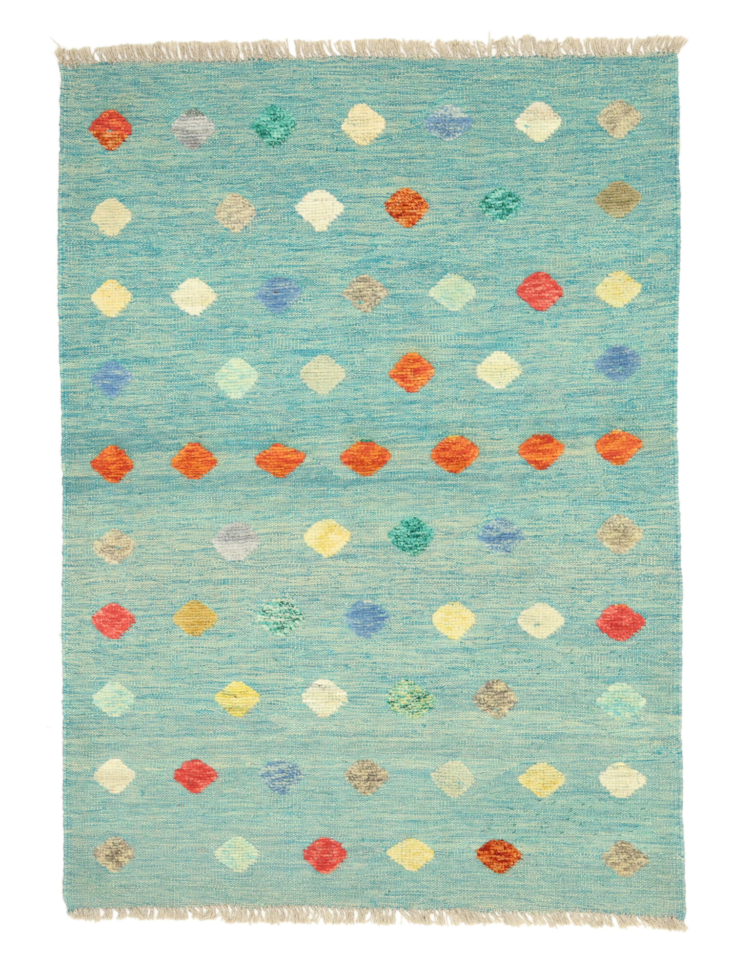 Kelim Nimbaft Teppich 106×155