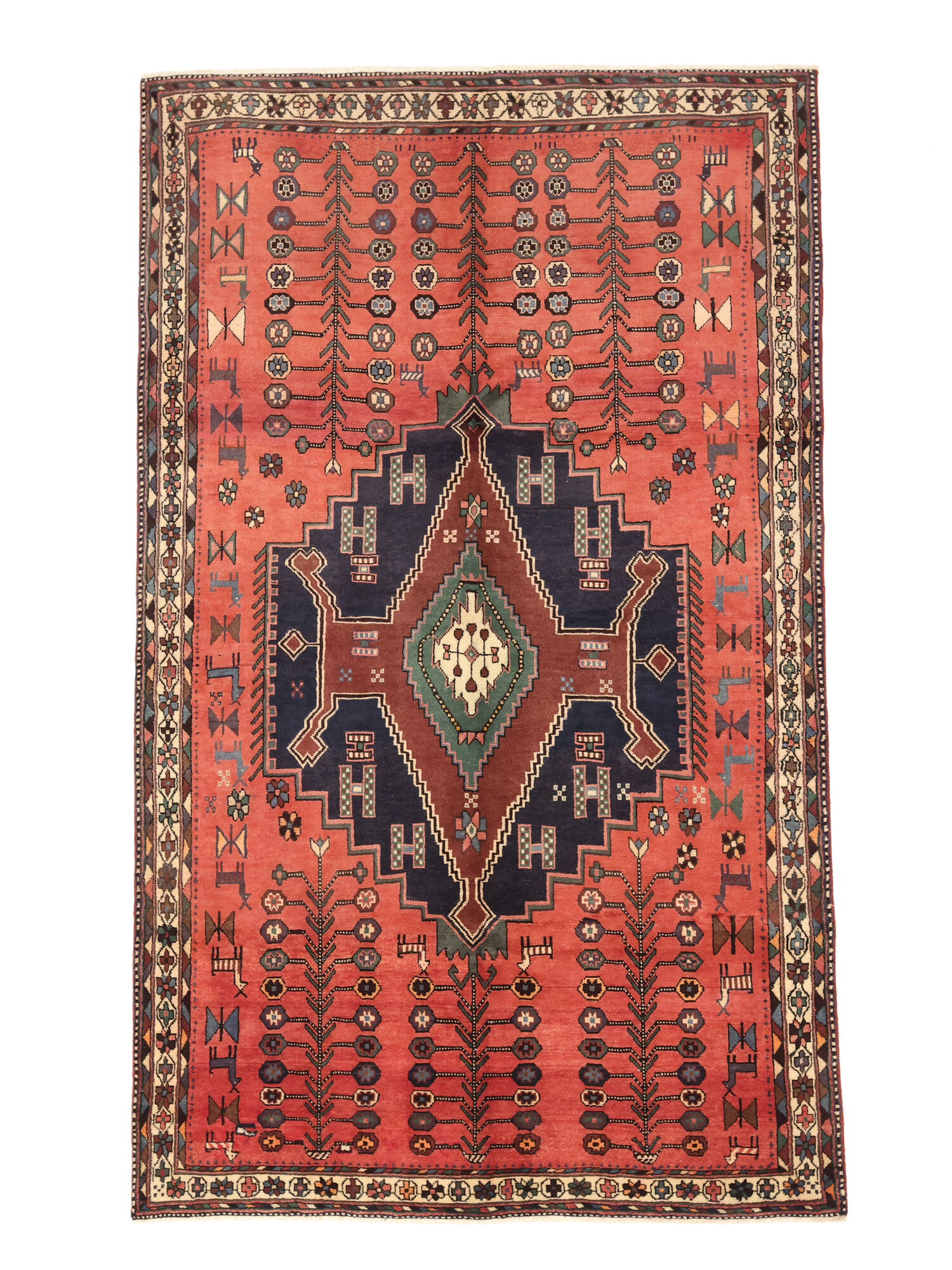 Afshar Matta 157x258