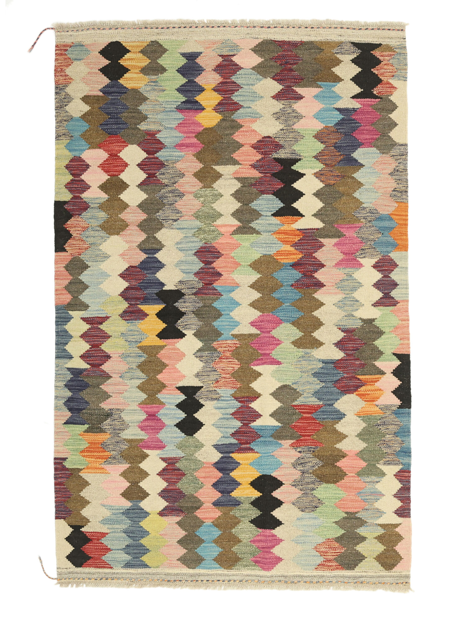 Kelim Ariana Trend Teppich 105×162