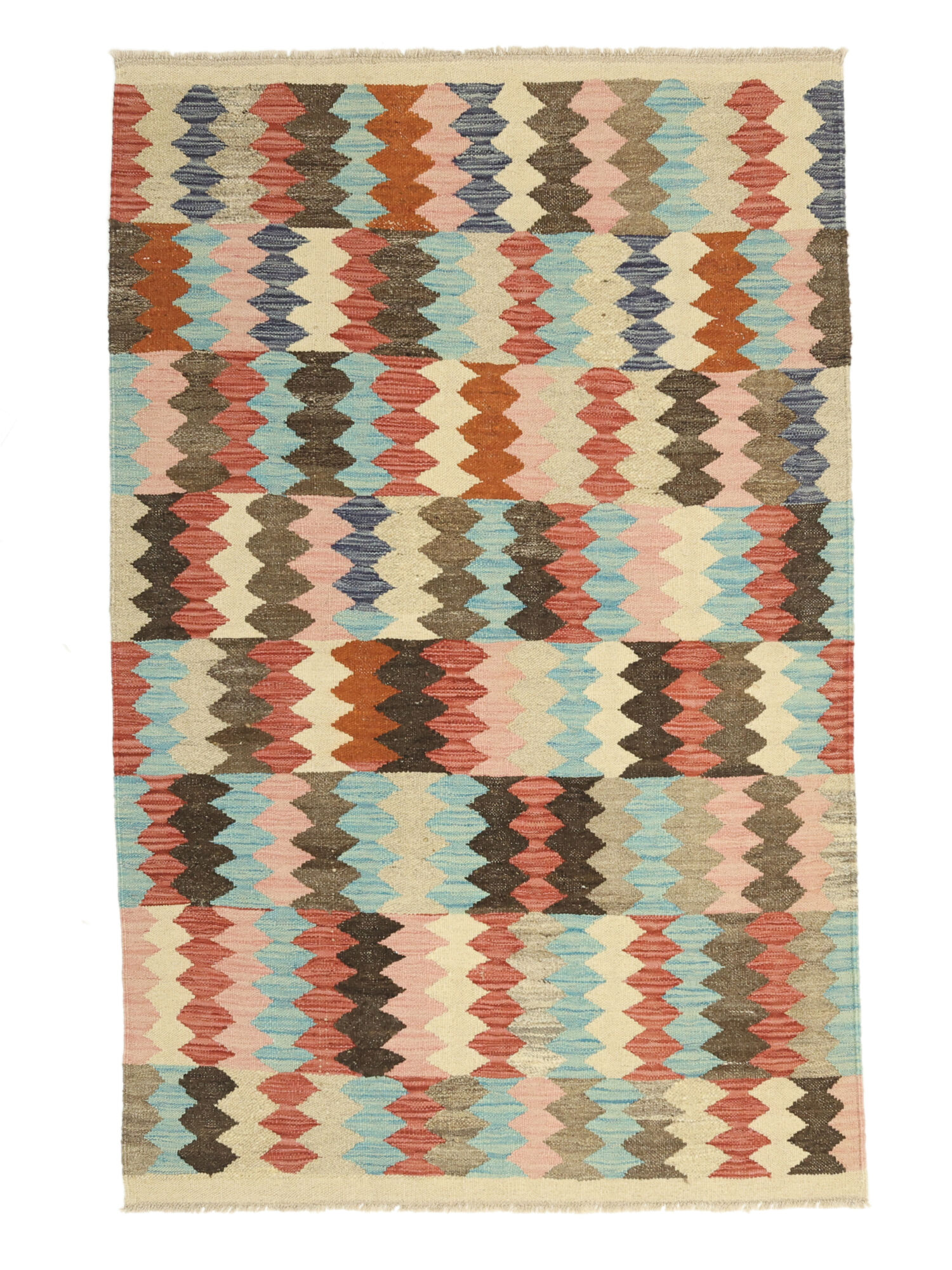 Kelim Ariana Trend Teppich 104×157