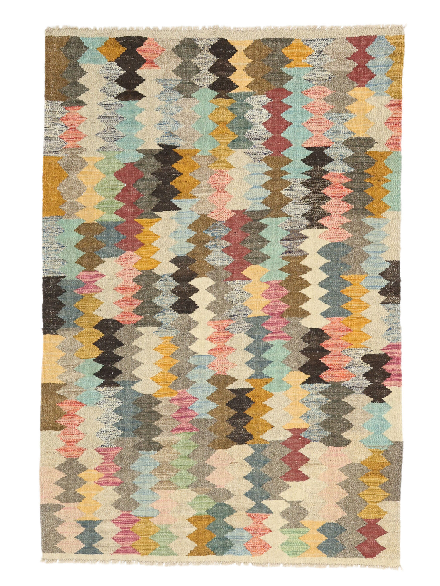 Kelim Ariana Trend Teppich 103×154