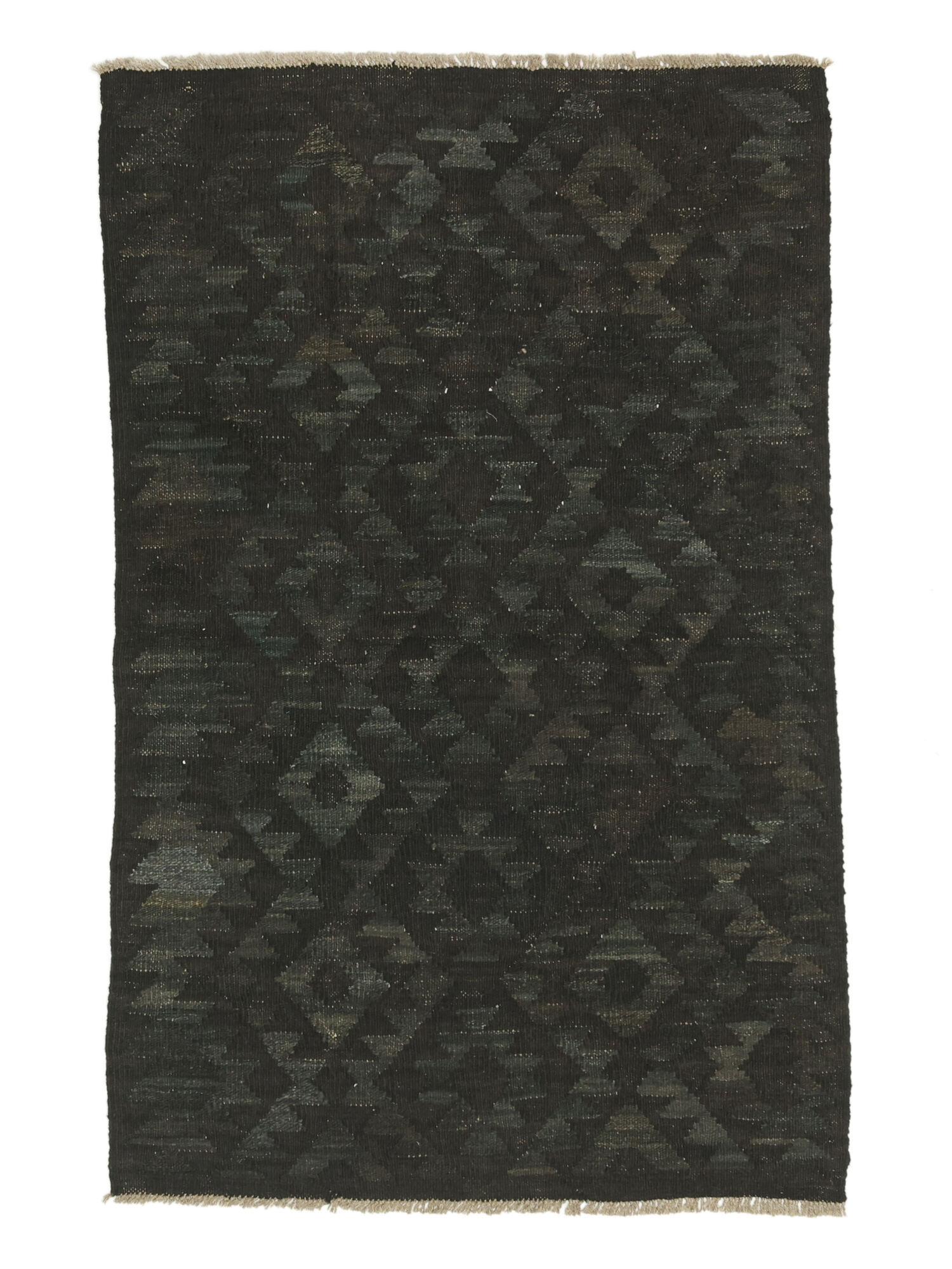 Kelim Afghan Old Stil Teppich 93×145